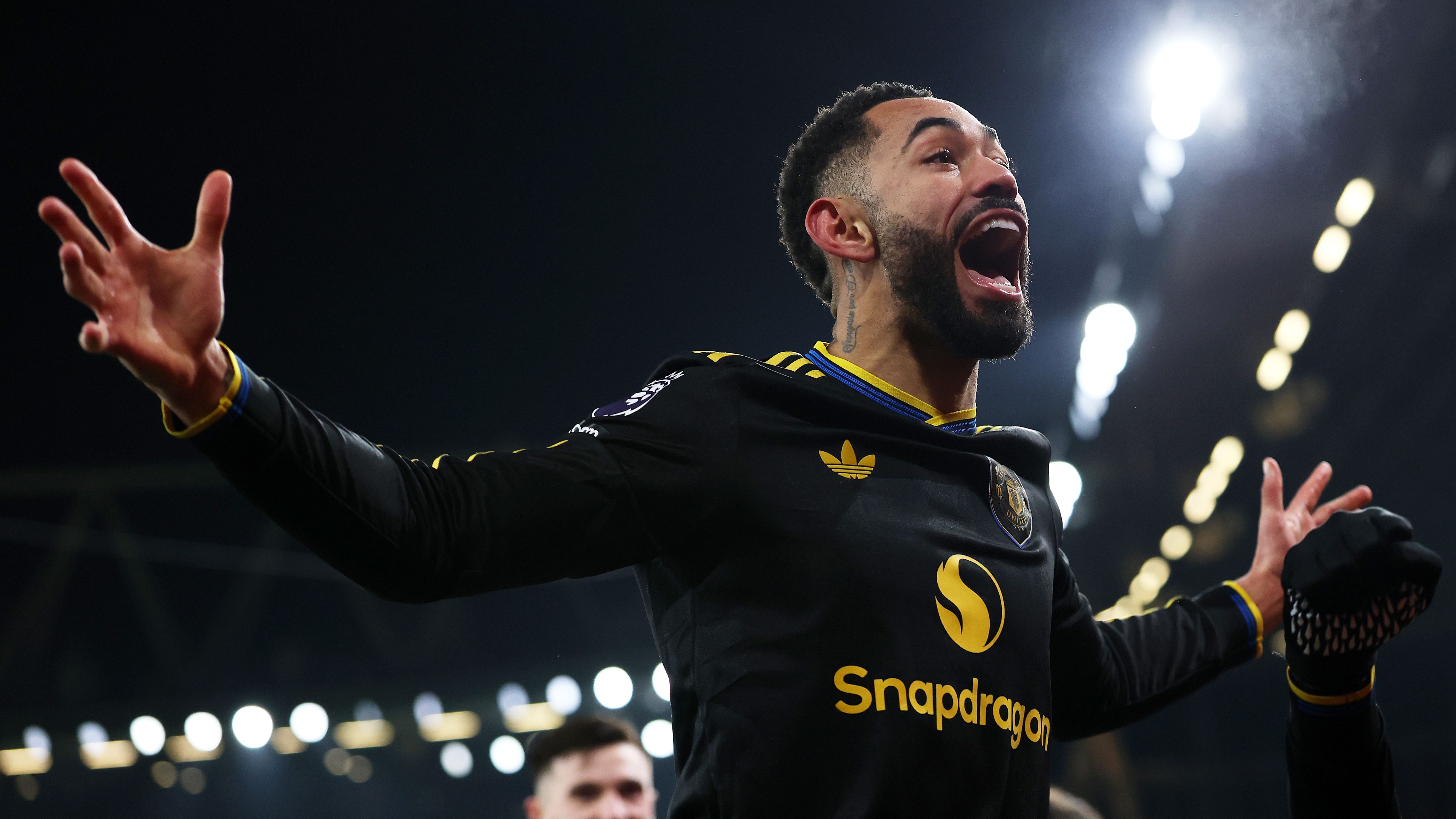 Arsenal v Manchester United - Premier League