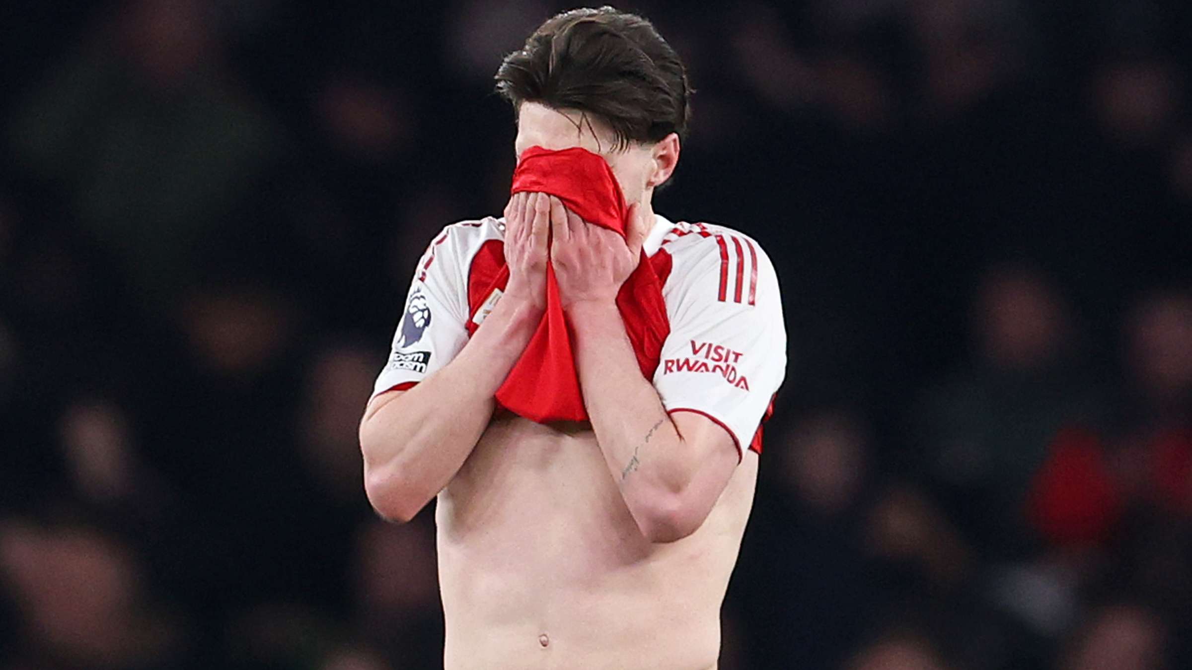 Arsenal v Manchester United - Premier League