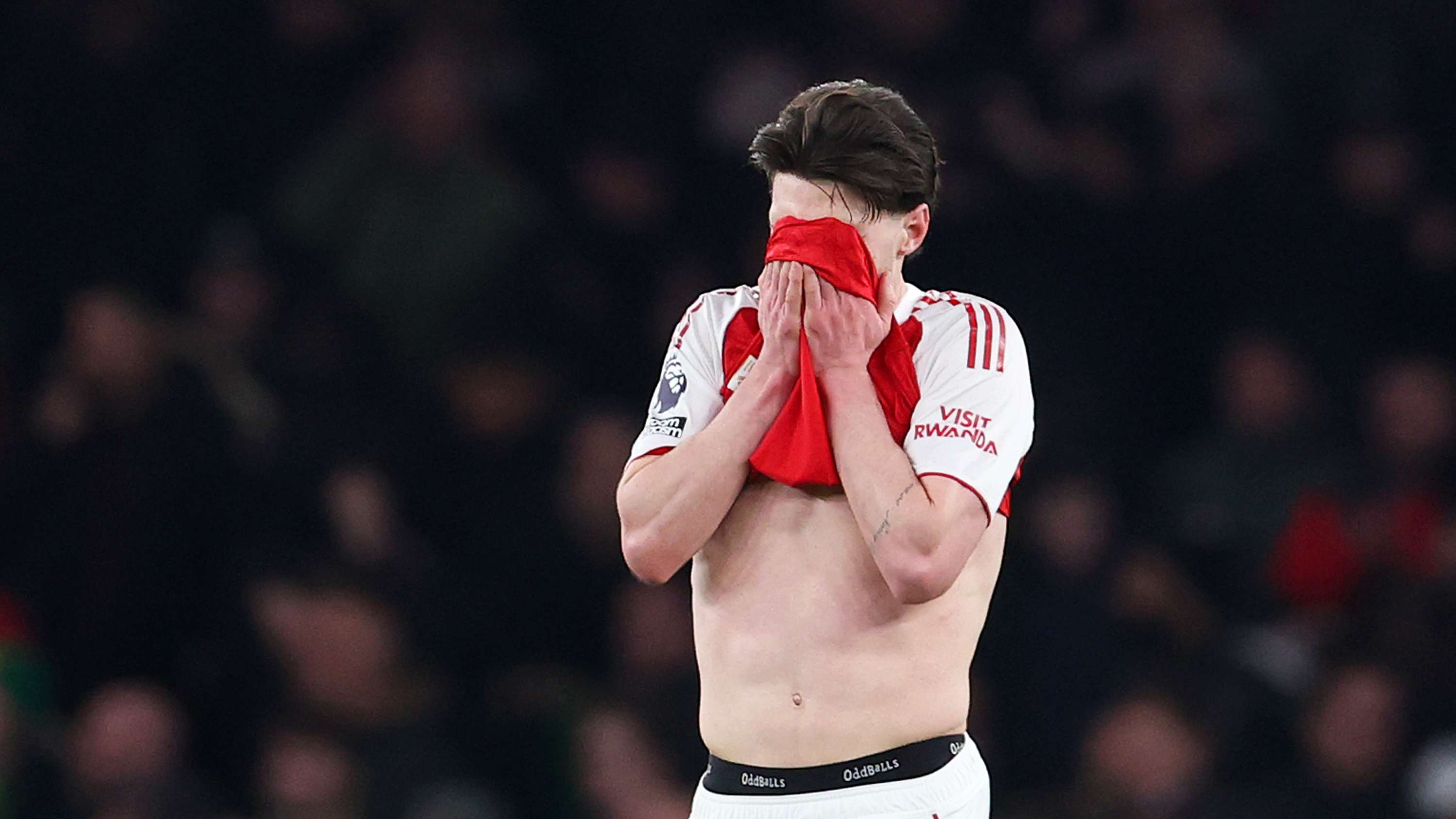 Arsenal v Manchester United - Premier League