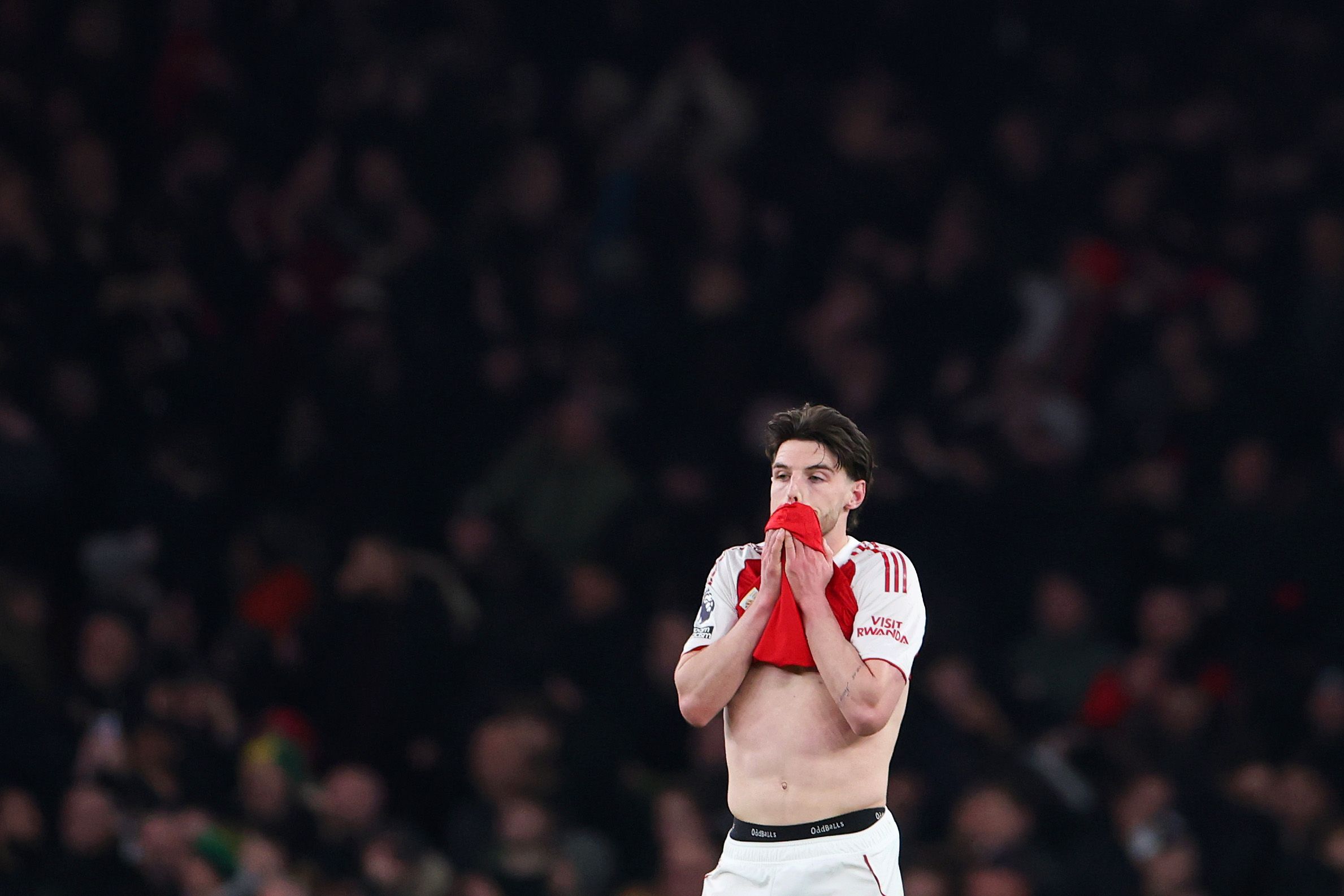 Arsenal v Manchester United - Premier League