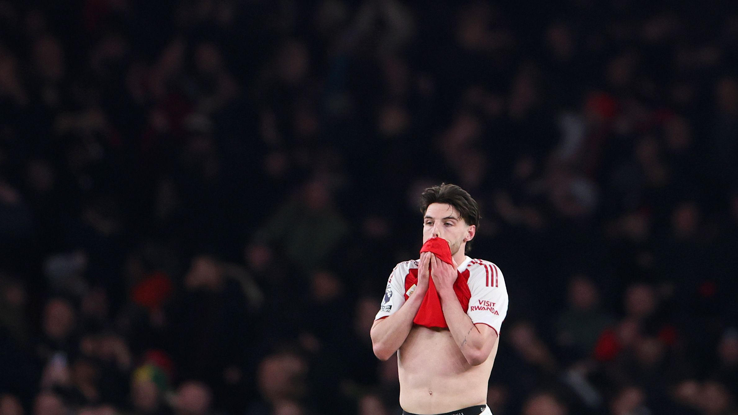 Arsenal v Manchester United - Premier League