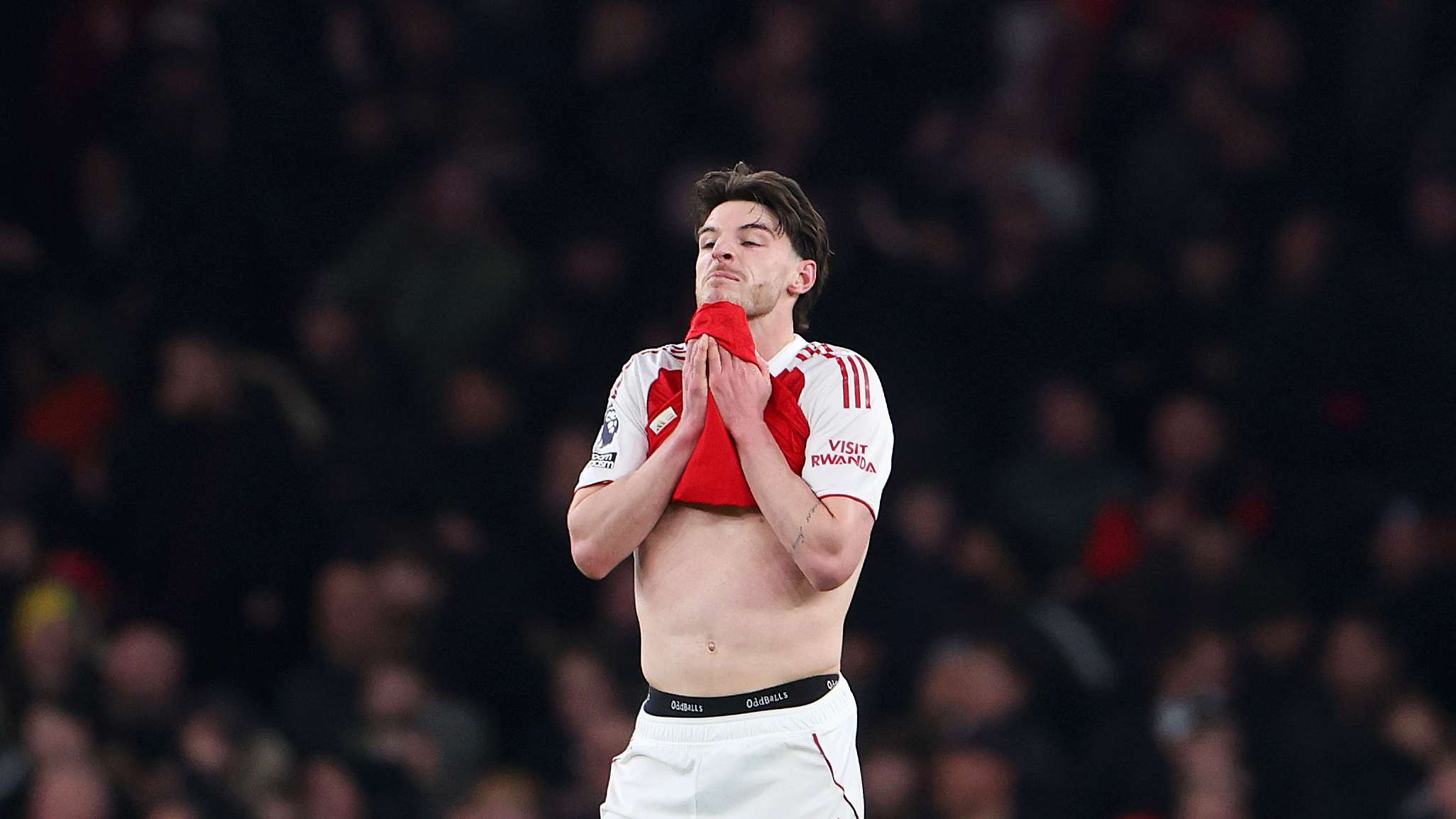 Arsenal v Manchester United - Premier League