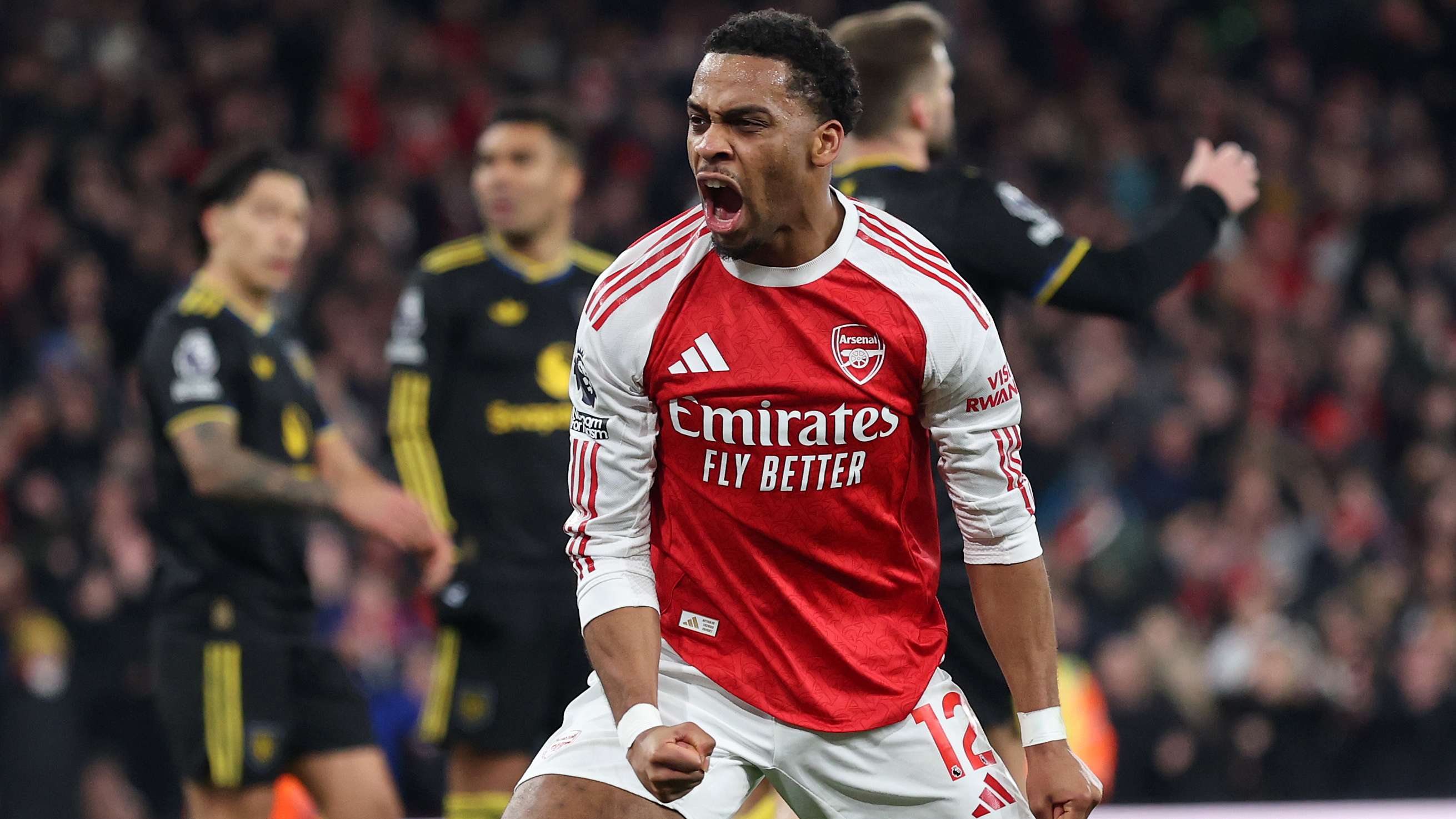 Arsenal v Manchester United - Premier League