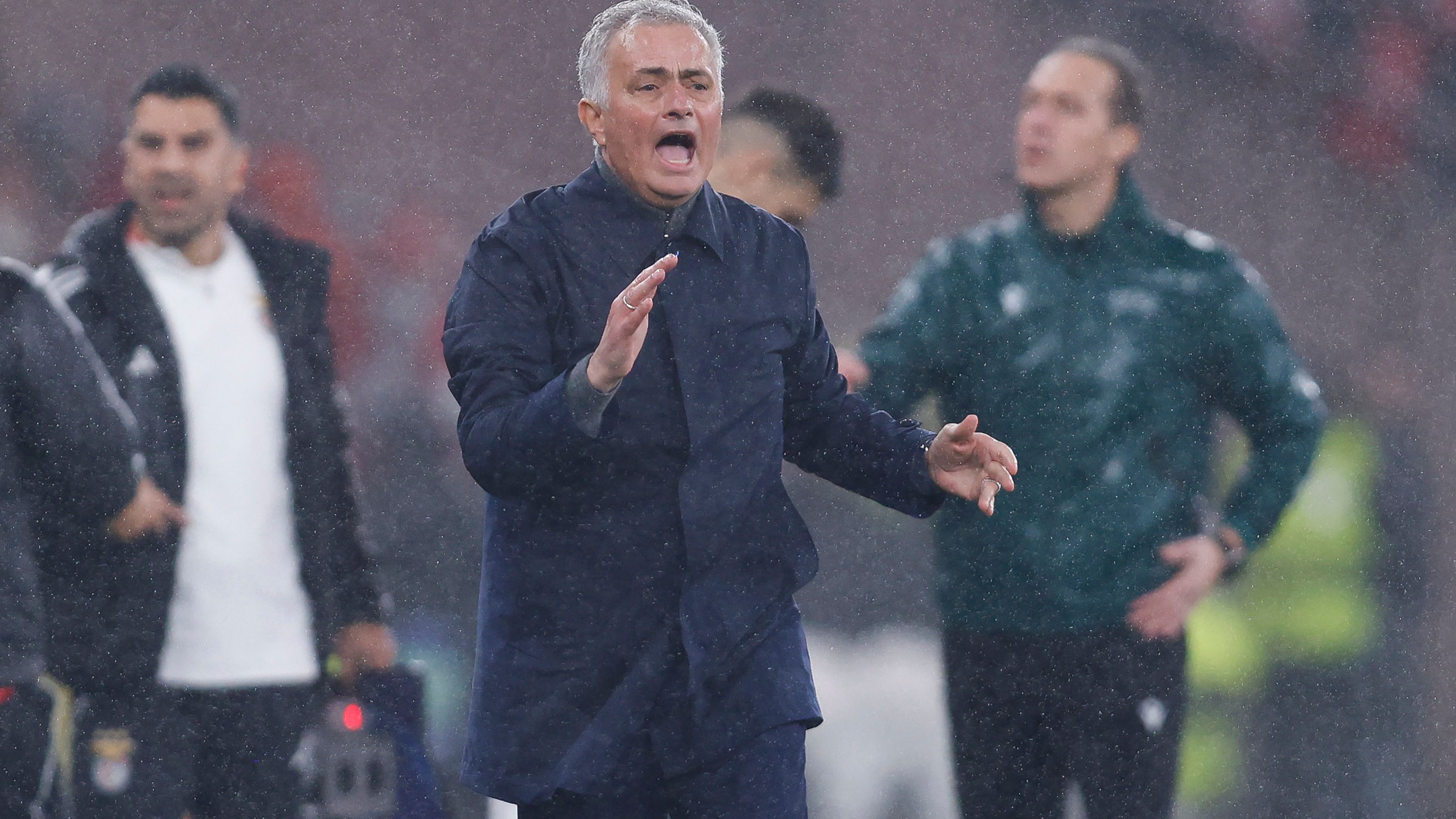 FBL-EUR-C1-BENFICA-REAL MADRID