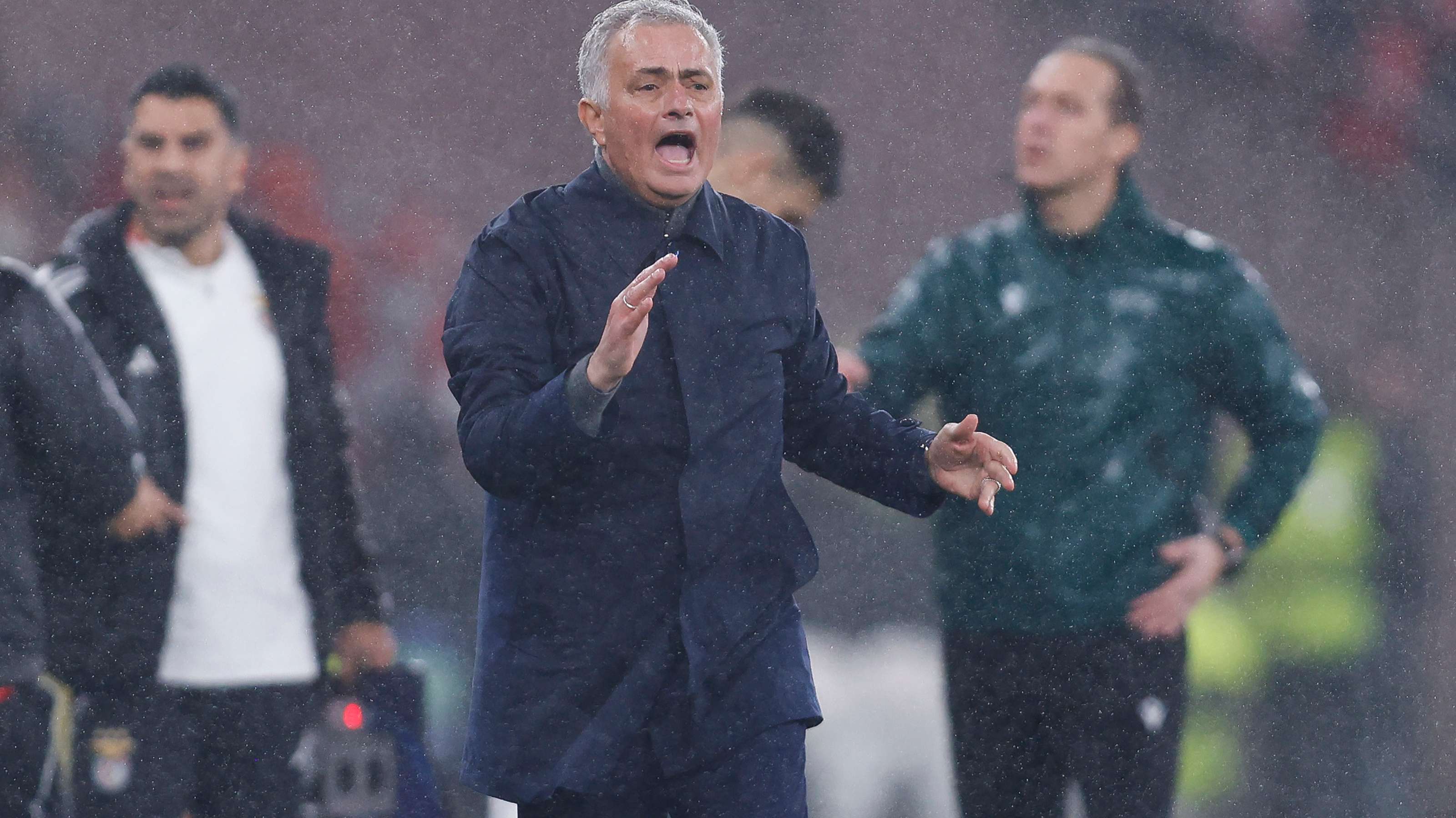 FBL-EUR-C1-BENFICA-REAL MADRID