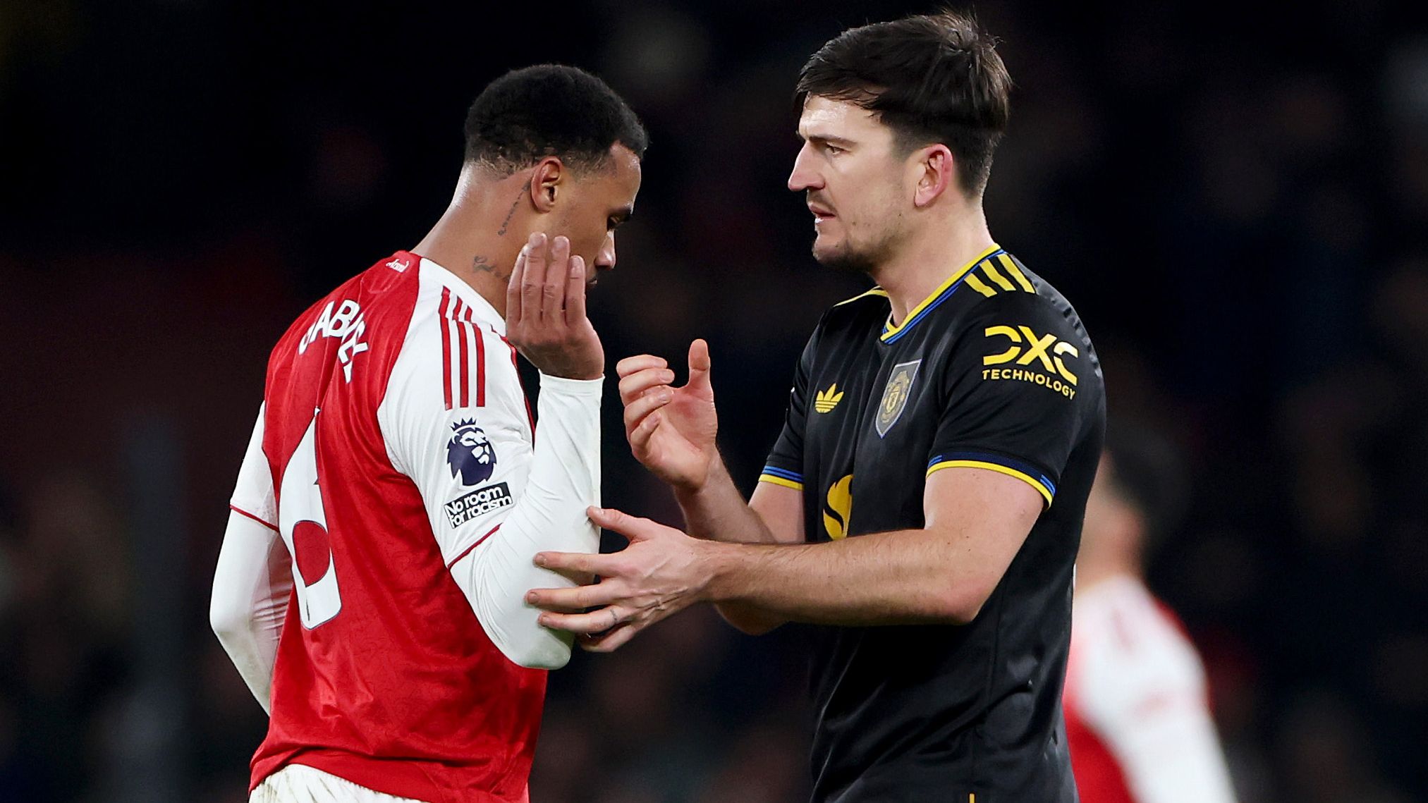 Arsenal v Manchester United - Premier League