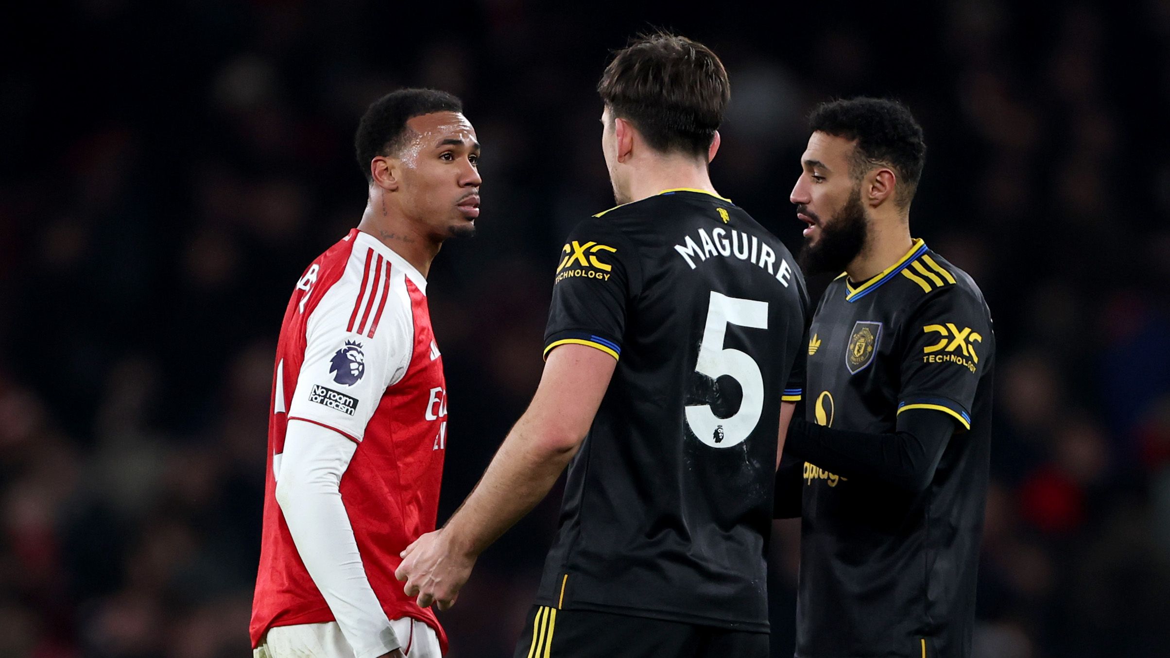 Arsenal v Manchester United - Premier League