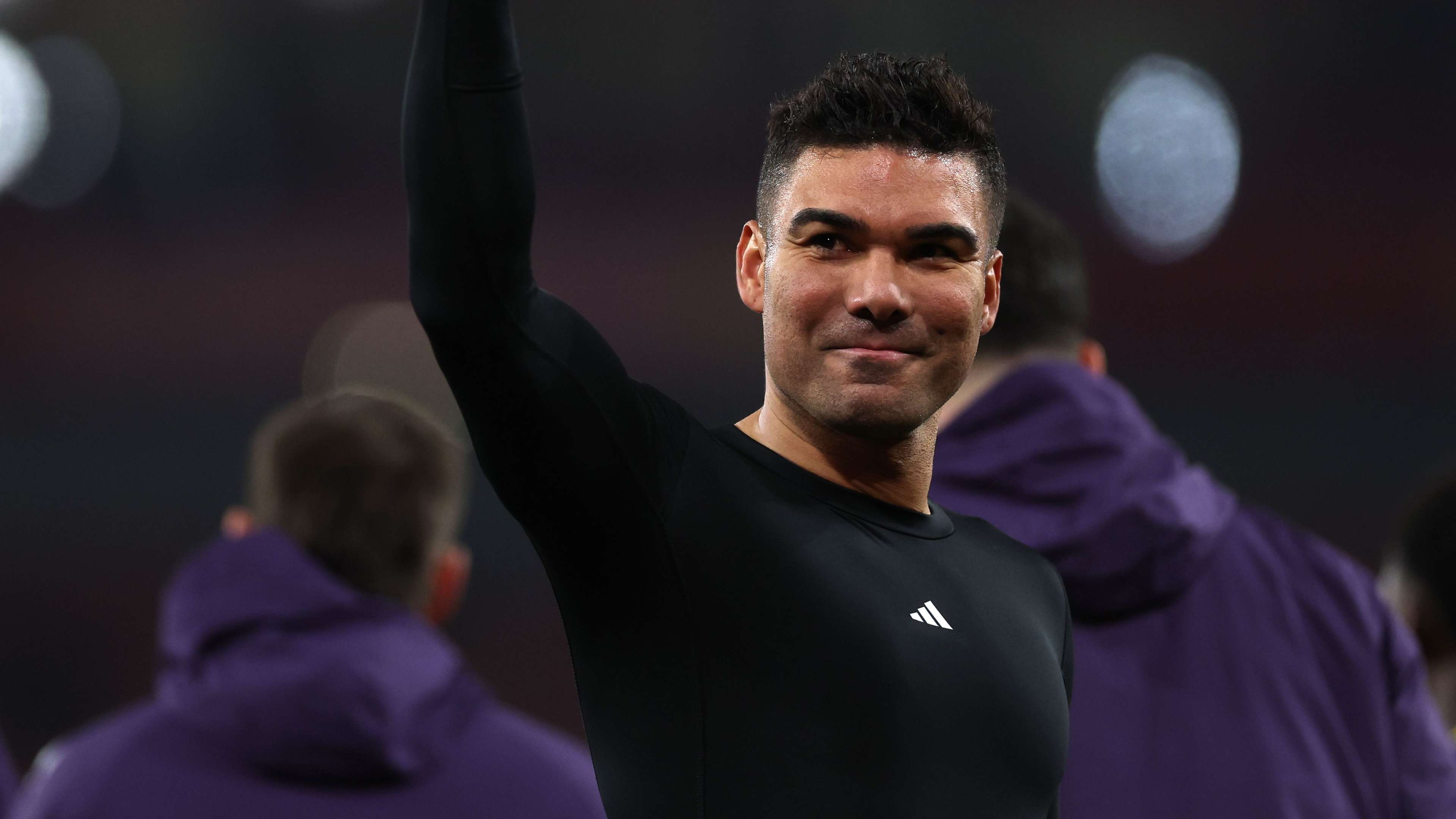 Arsenal v Manchester United - Premier League