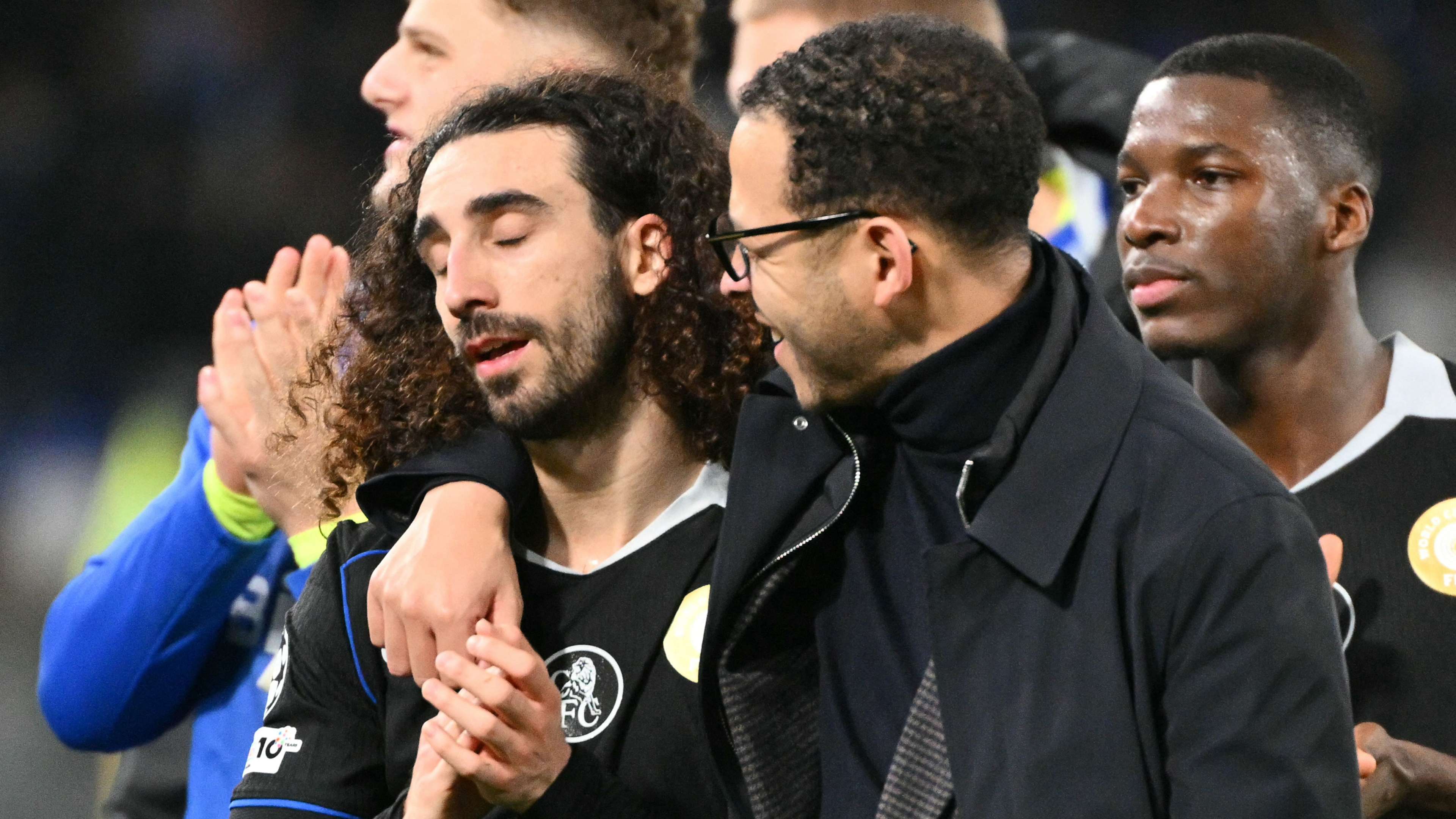 Chelsea boss Liam Rosenior reveals he is behind Cole Palmer's Dubai ...