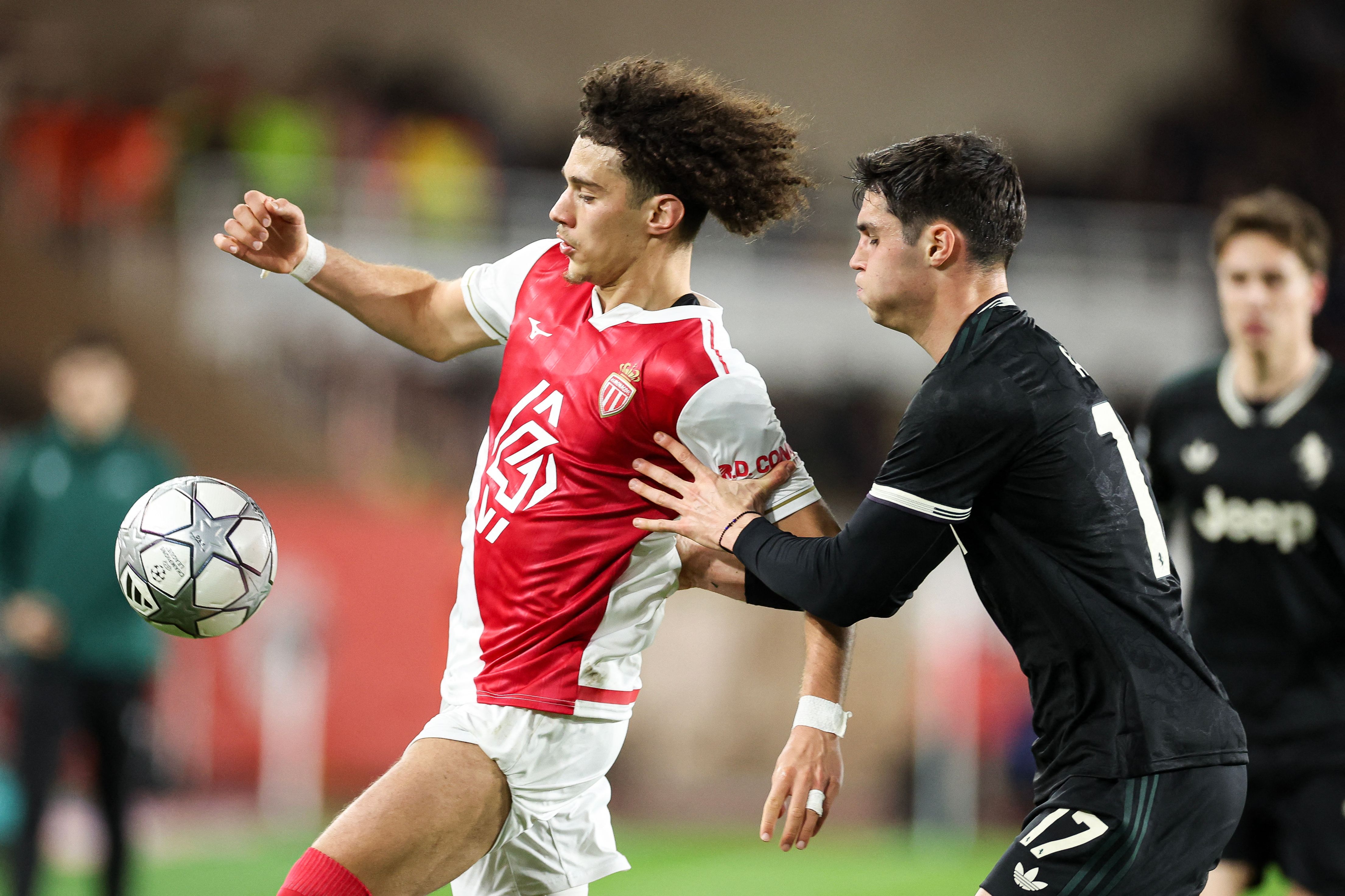 FBL-EUR-C1-MONACO-JUVENTUS