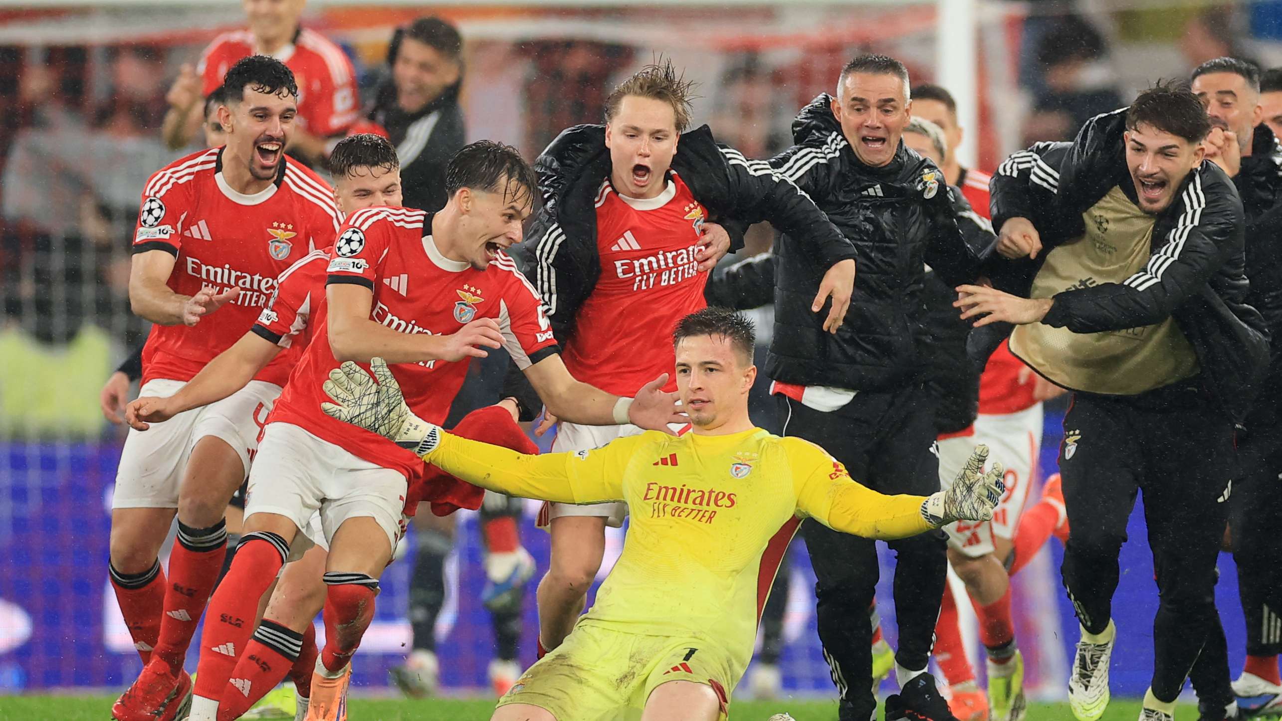 FBL-EUR-C1-BENFICA-REAL MADRID