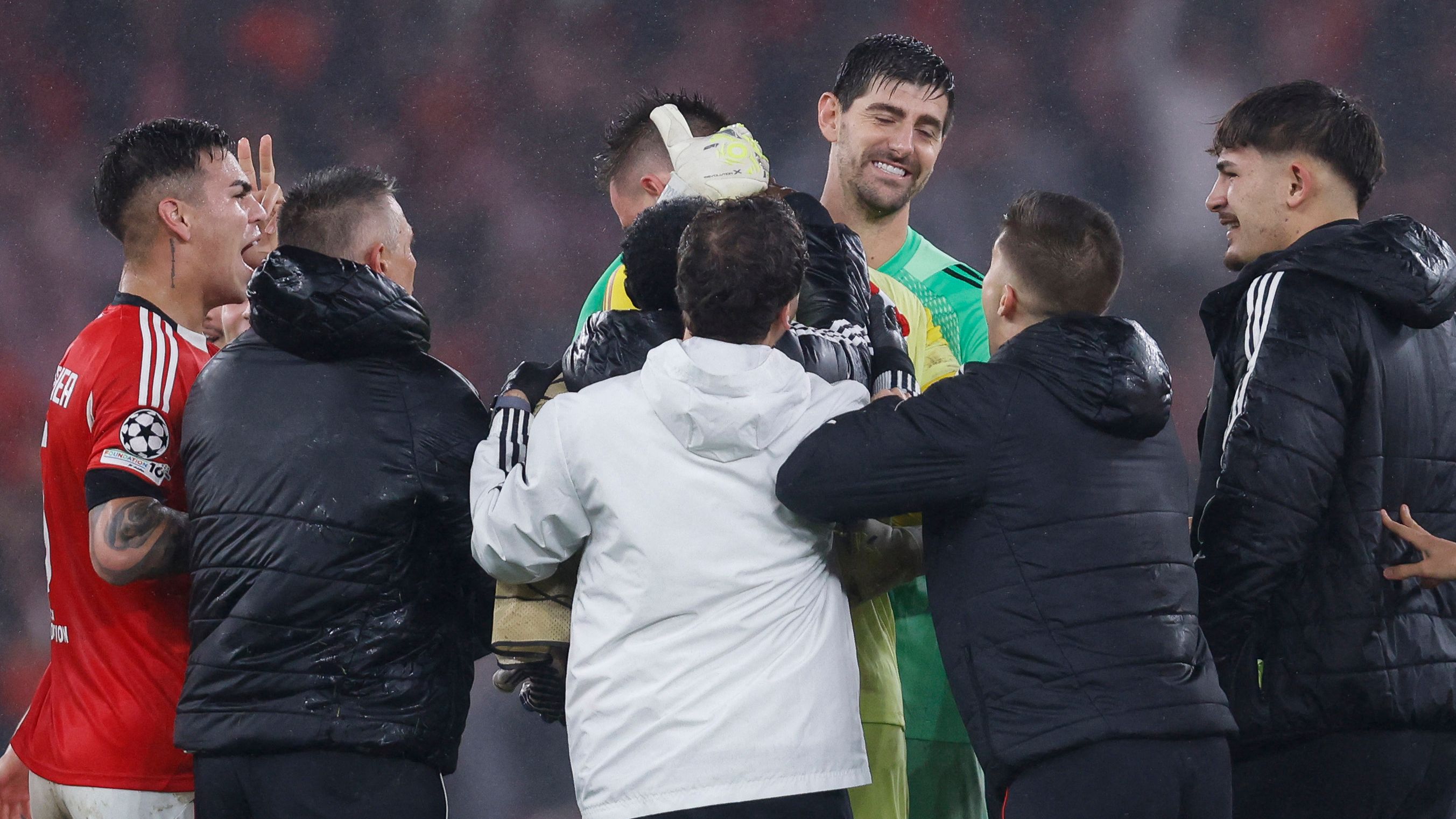 FBL-EUR-C1-BENFICA-REAL MADRID