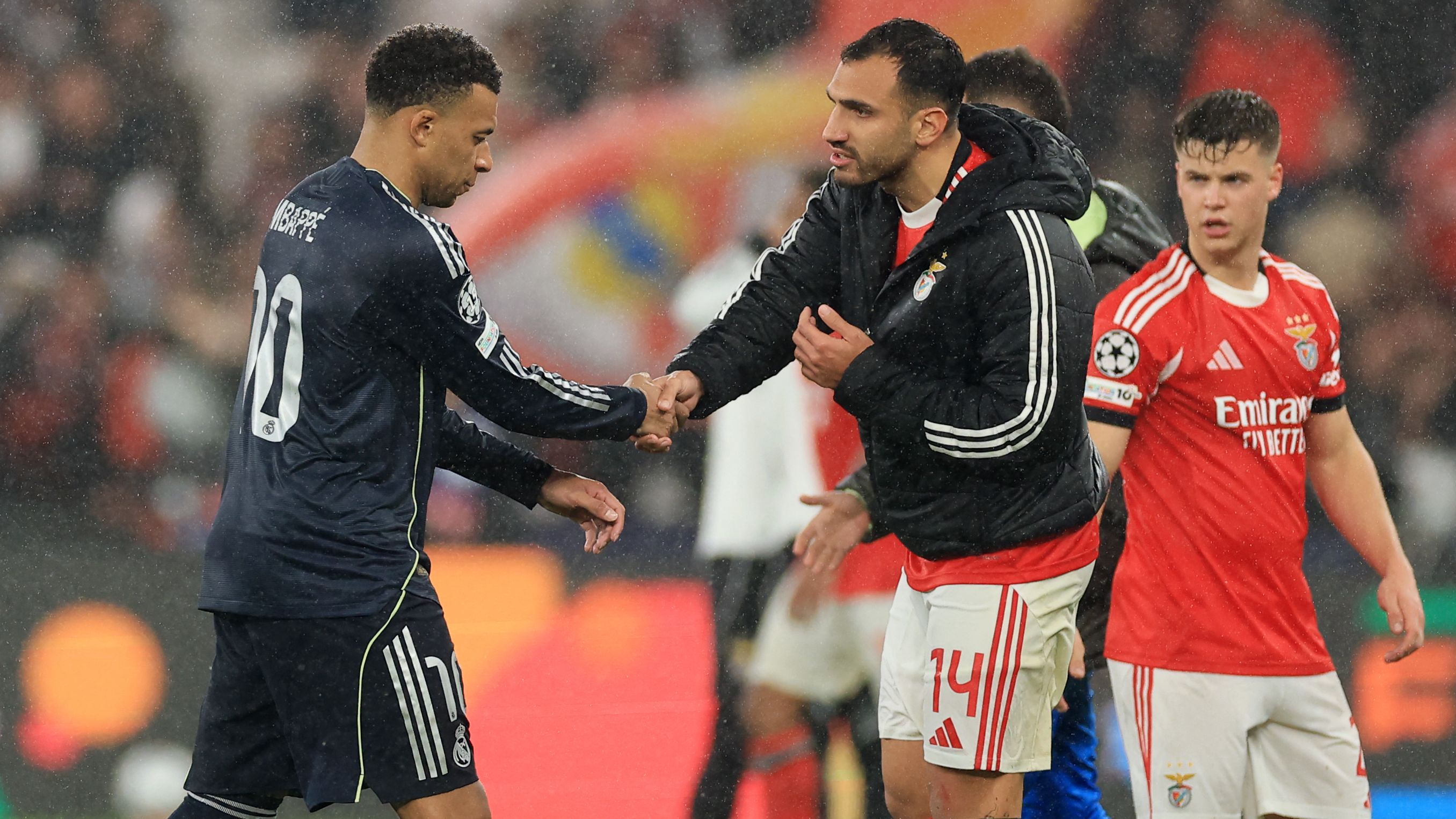 FBL-EUR-C1-BENFICA-REAL MADRID