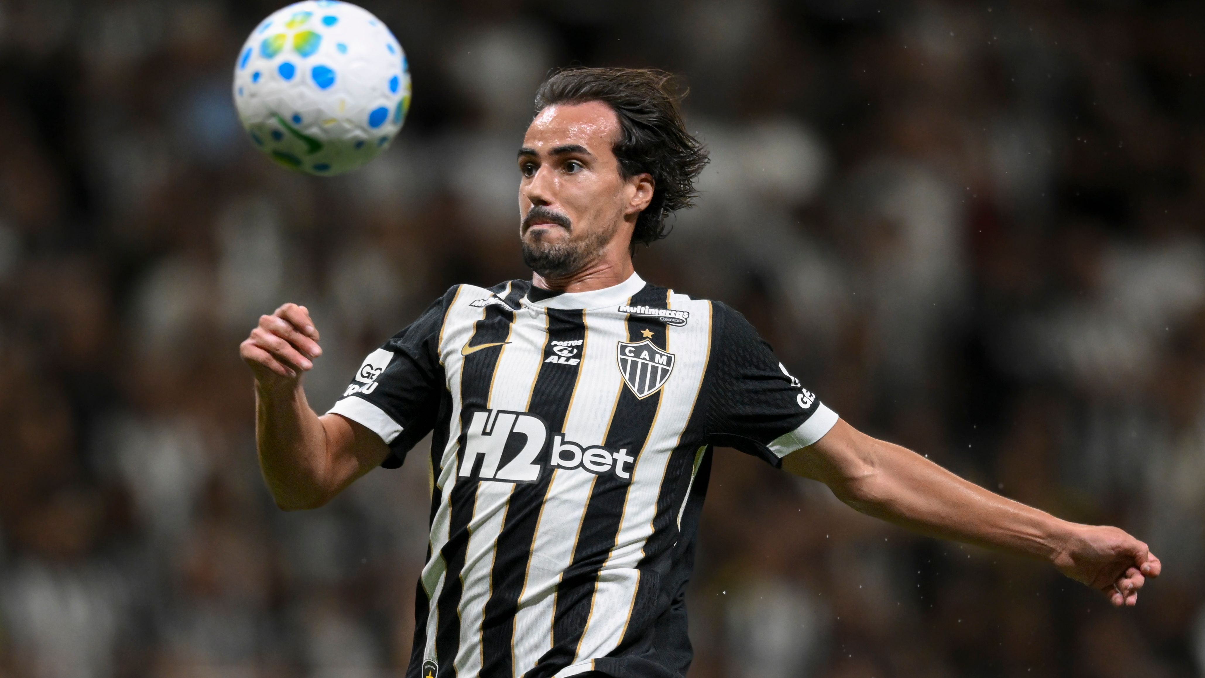 Atletico Mineiro v Palmeiras - Brasileirao 2026