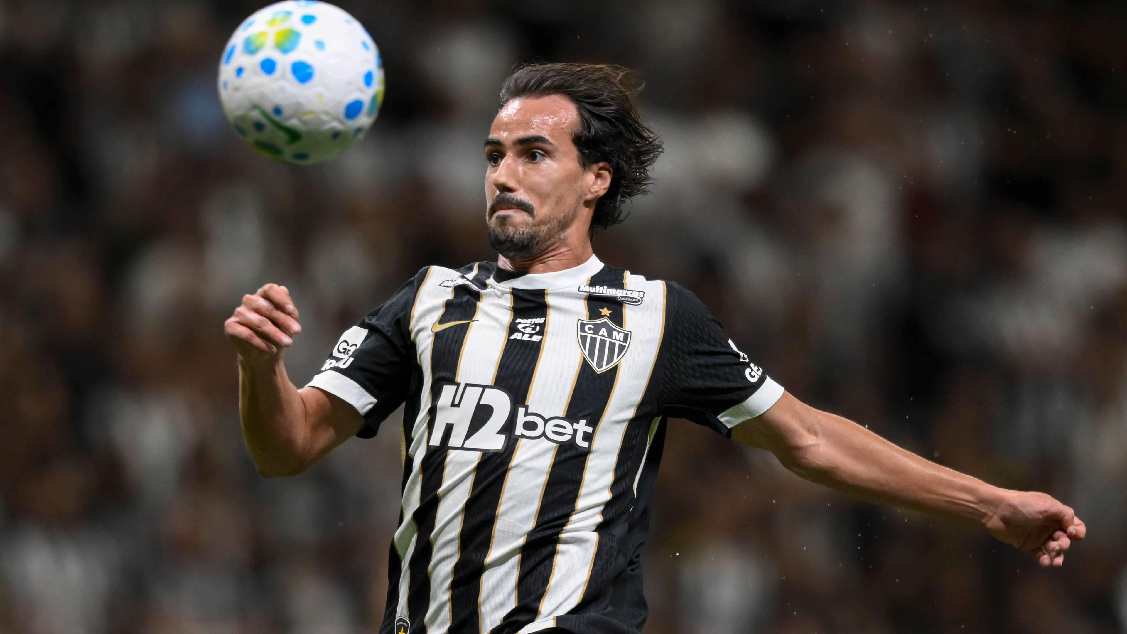 Atletico Mineiro v Palmeiras - Brasileirao 2026