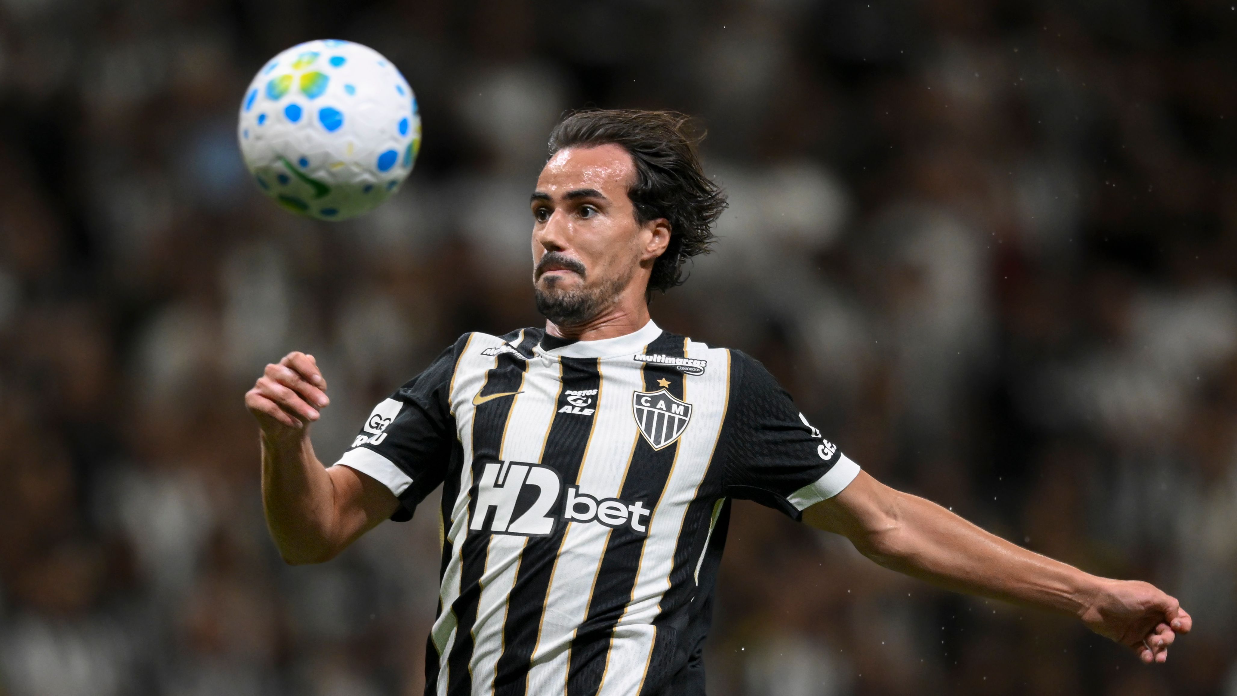 Atletico Mineiro v Palmeiras - Brasileirao 2026