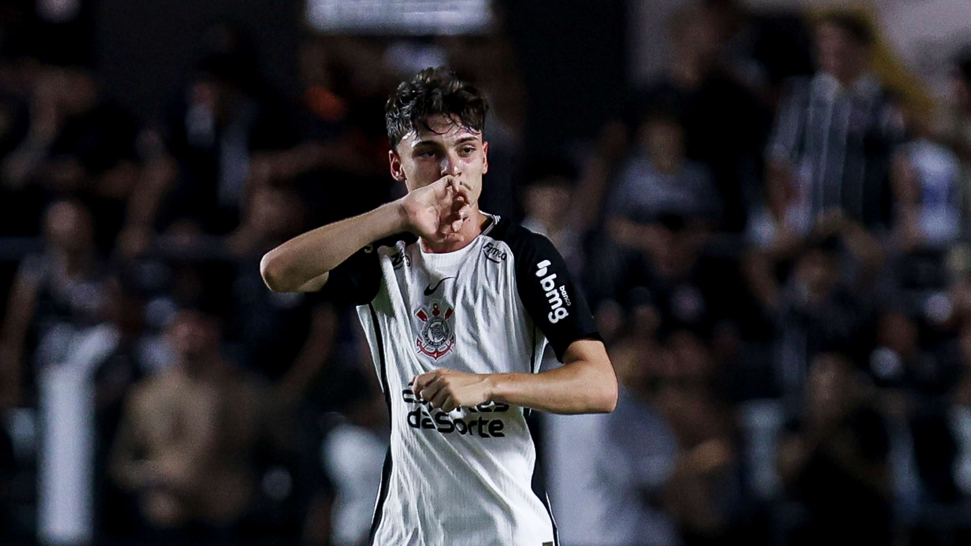 Corinthians v Bahia - Brasileirao 2026