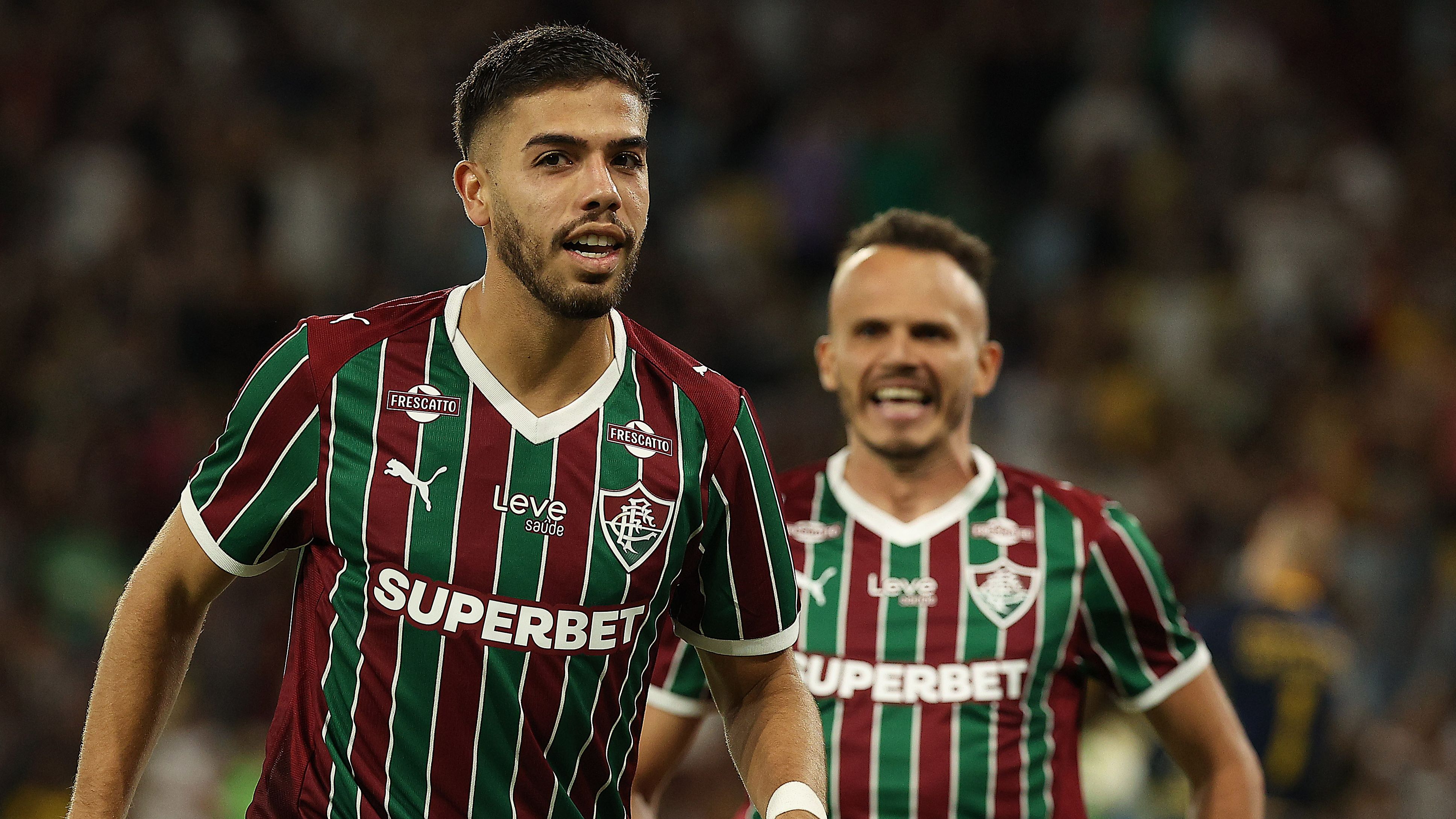 Fluminense v Gremio - Brasileirao 2026