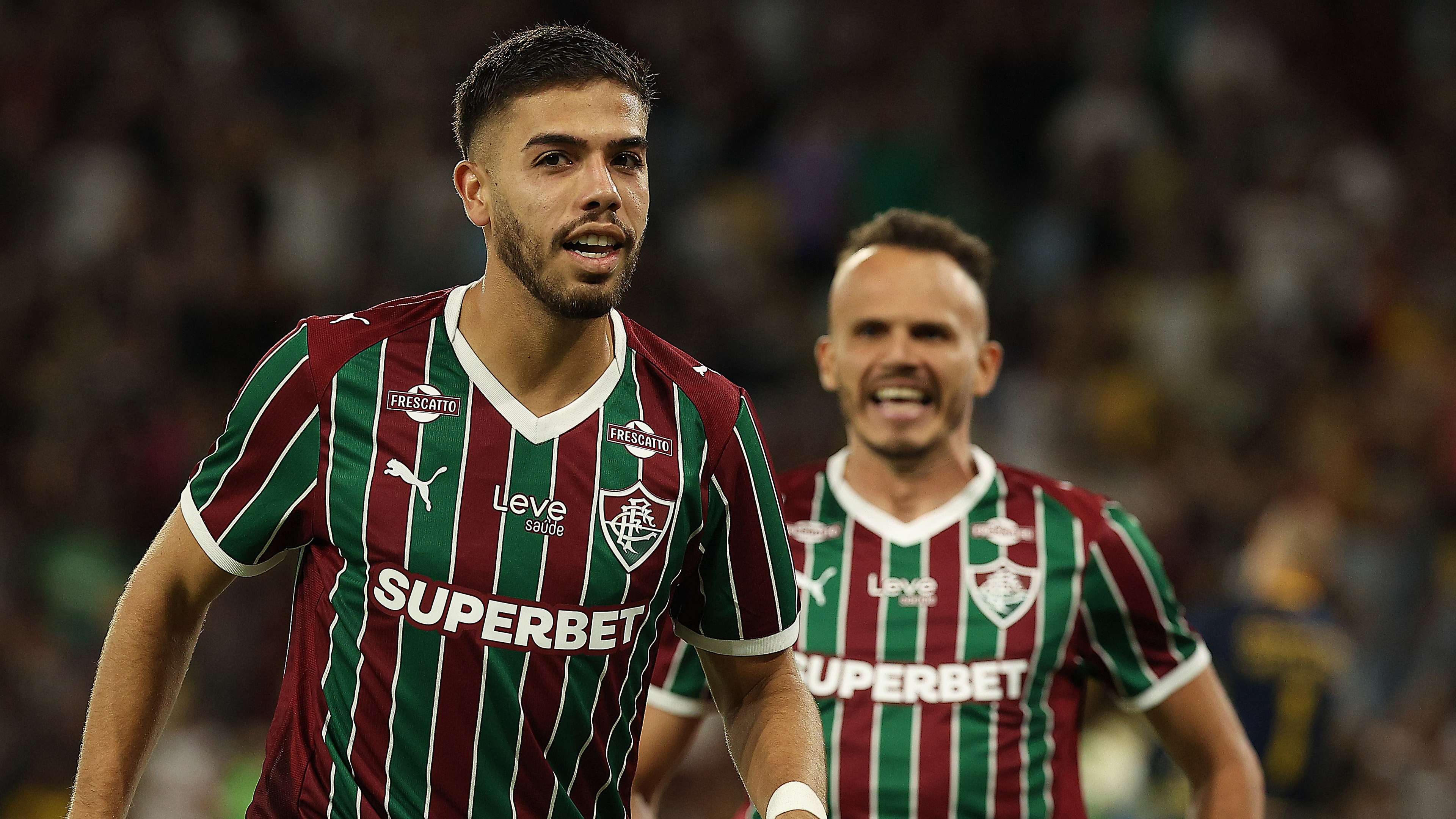 Fluminense v Gremio - Brasileirao 2026