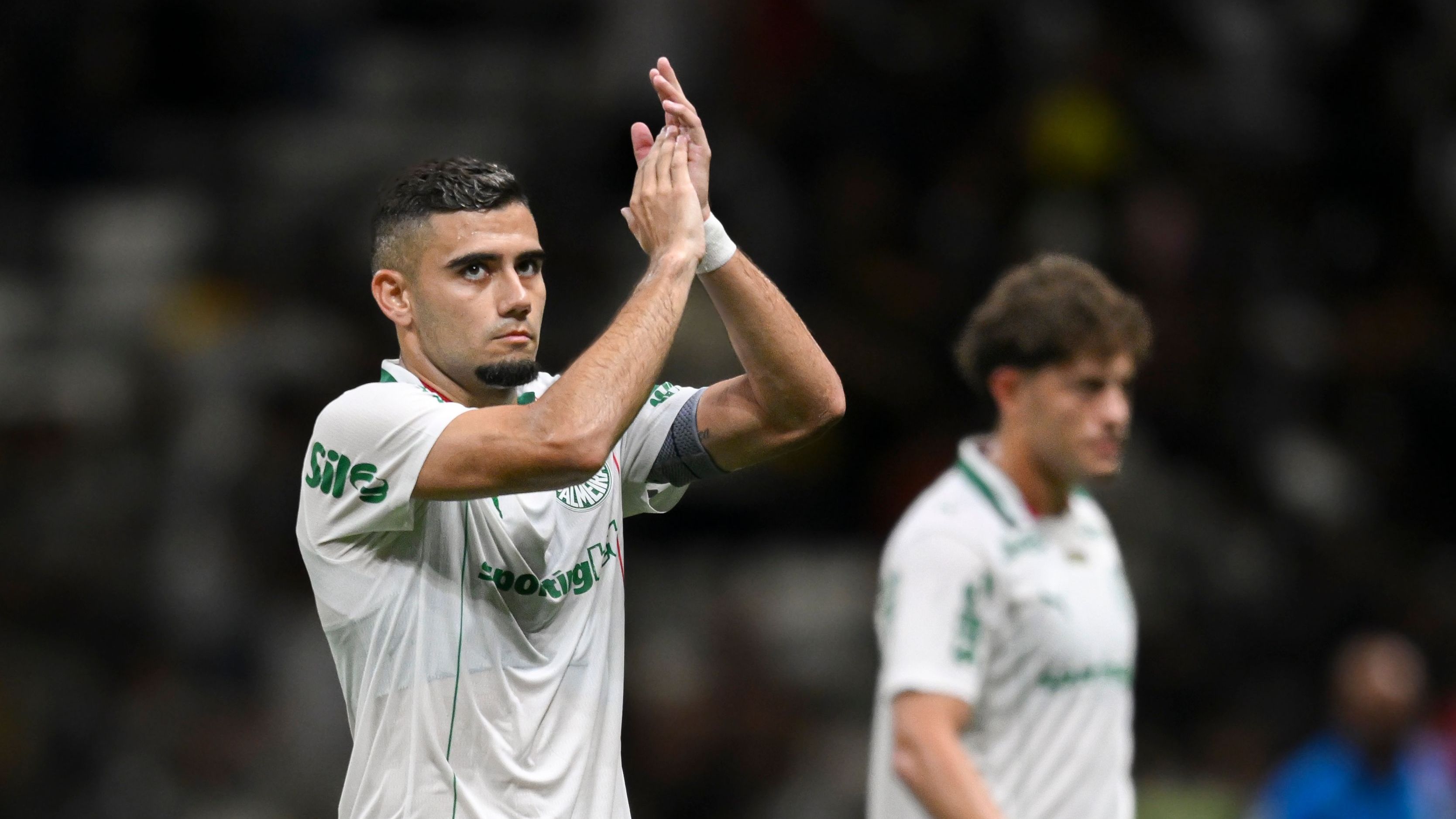 Atletico Mineiro v Palmeiras - Brasileirao 2026