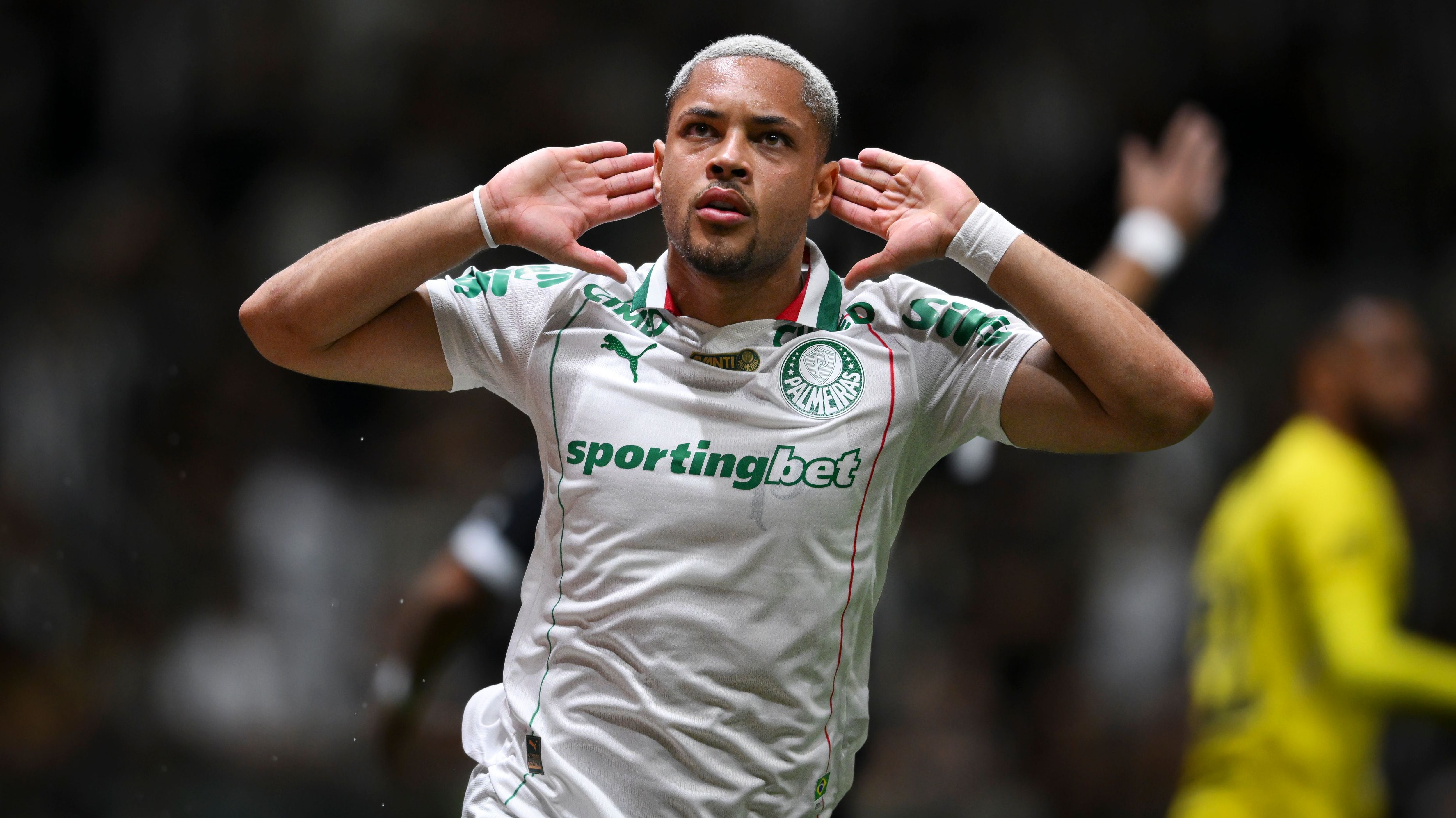 Atletico Mineiro v Palmeiras - Brasileirao 2026