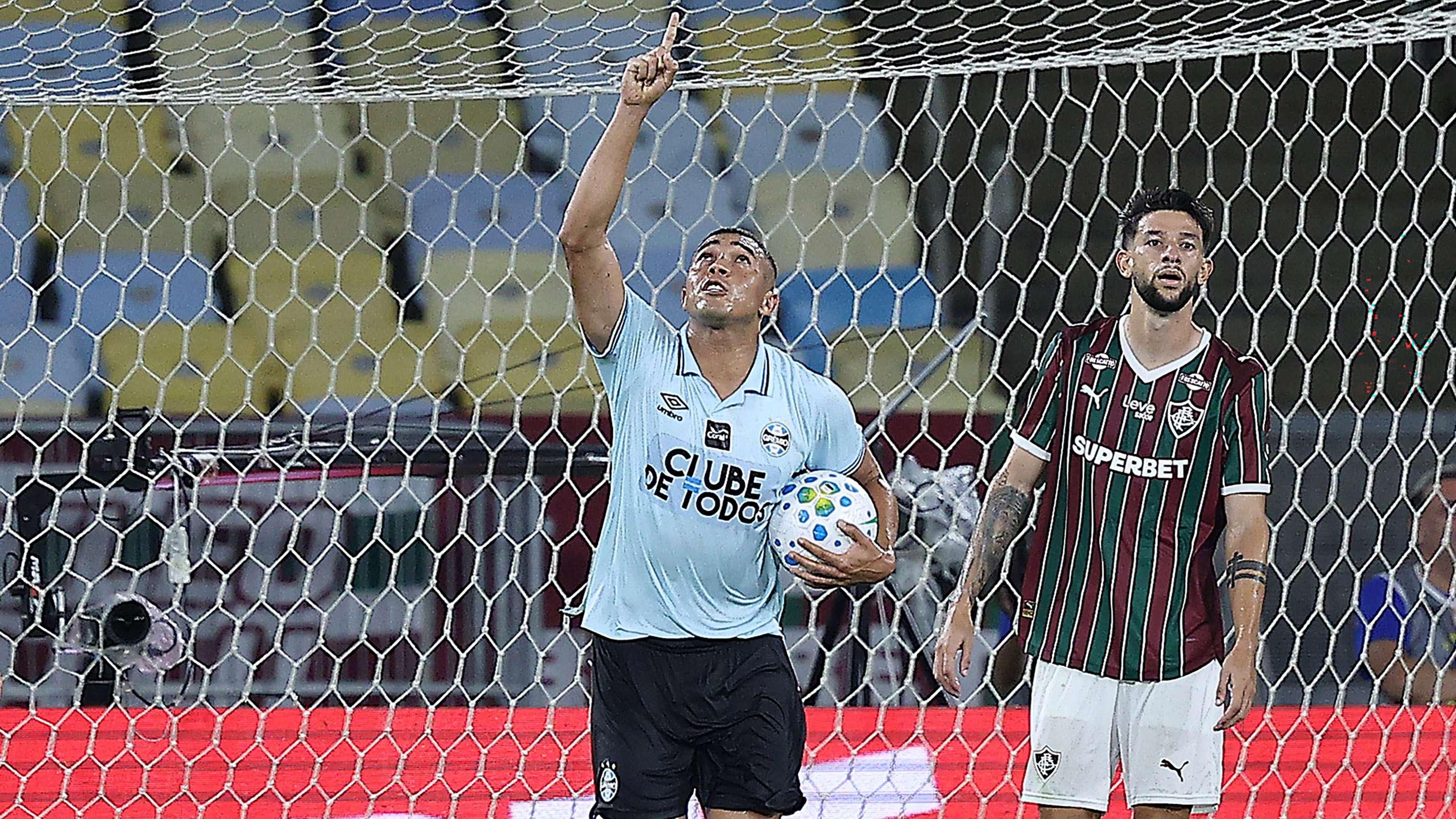 Fluminense v Gremio - Brasileirao 2026