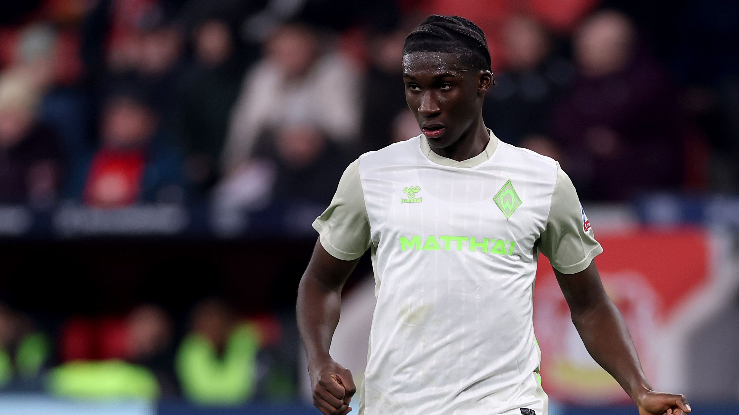 Bayer 04 Leverkusen v SV Werder Bremen - Bundesliga