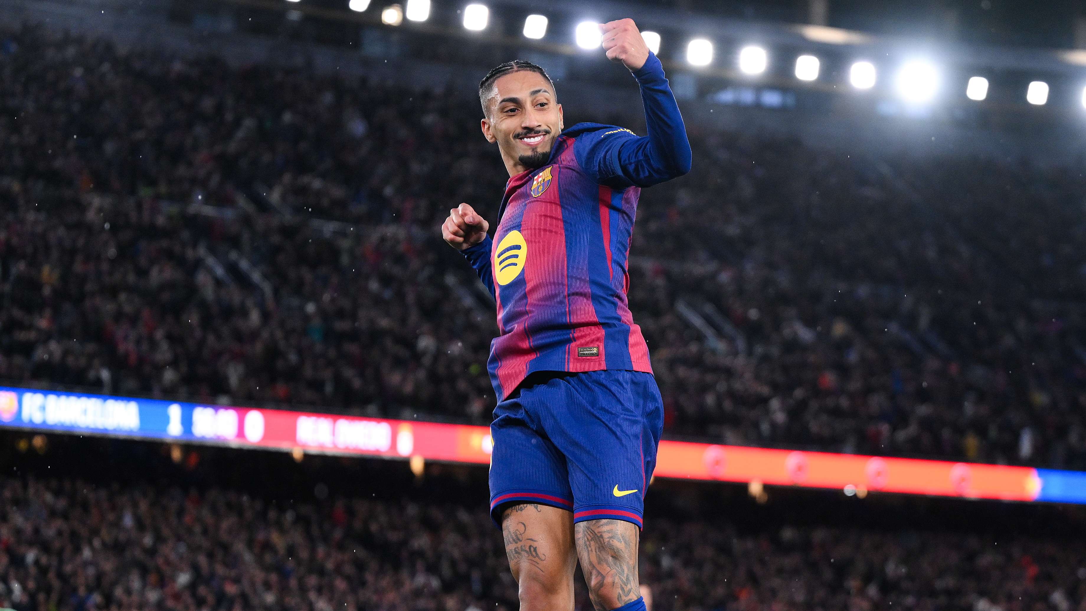 FC Barcelona v Real Oviedo - LaLiga EA Sports