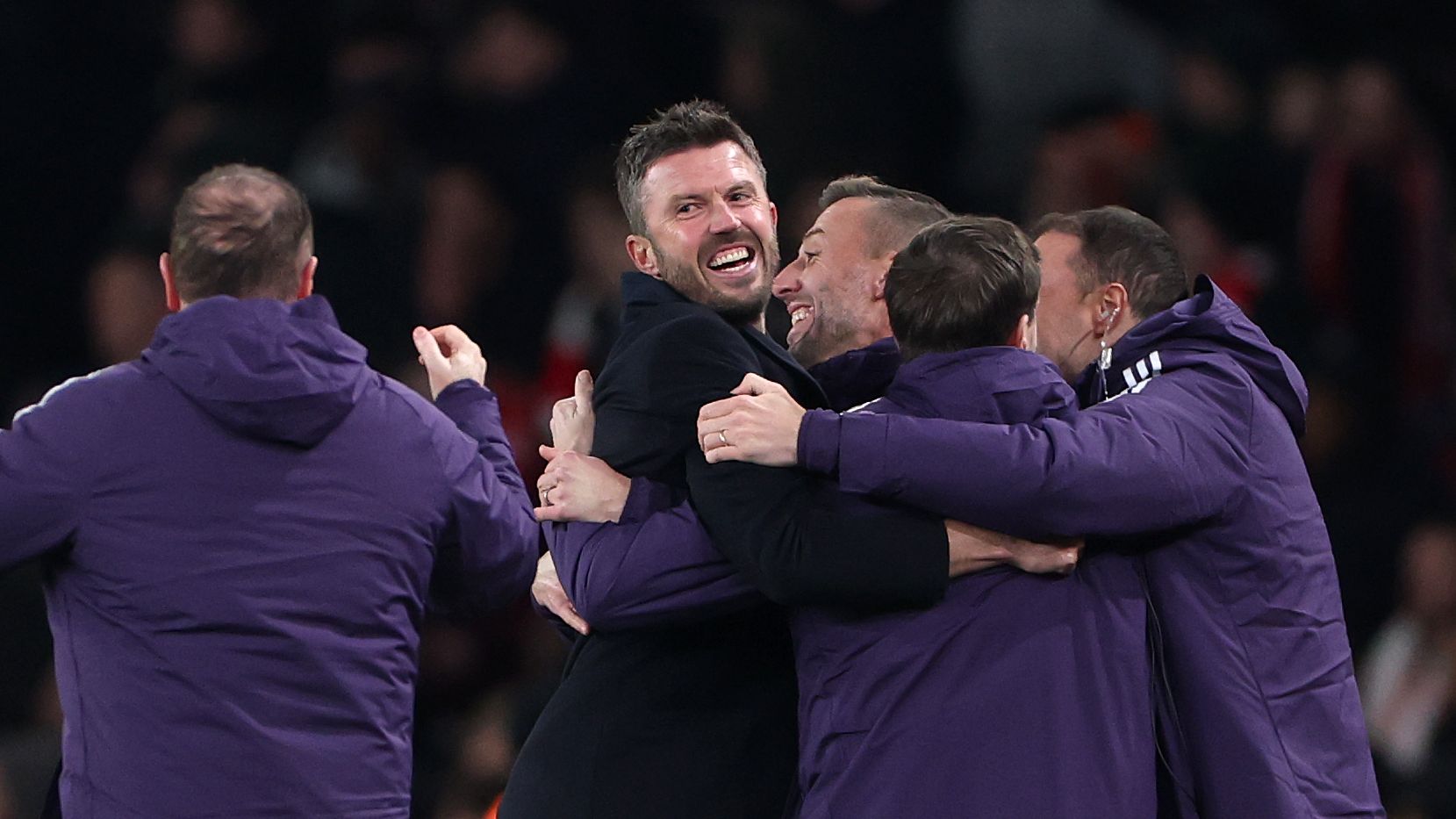 Arsenal v Manchester United - Premier League