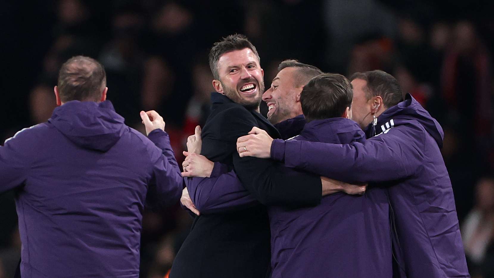 Arsenal v Manchester United - Premier League