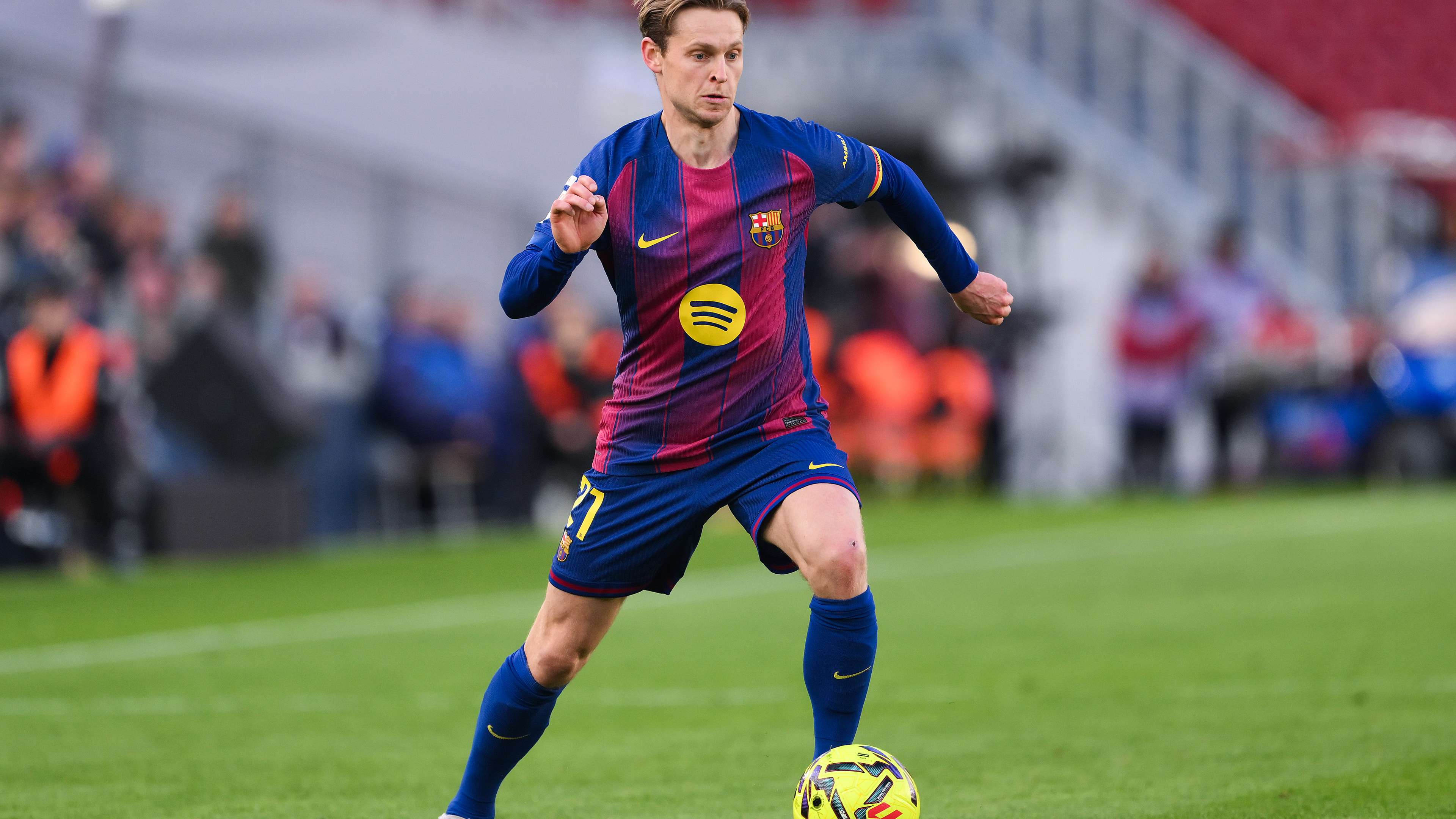 FC Barcelona v Real Oviedo - LaLiga EA Sports