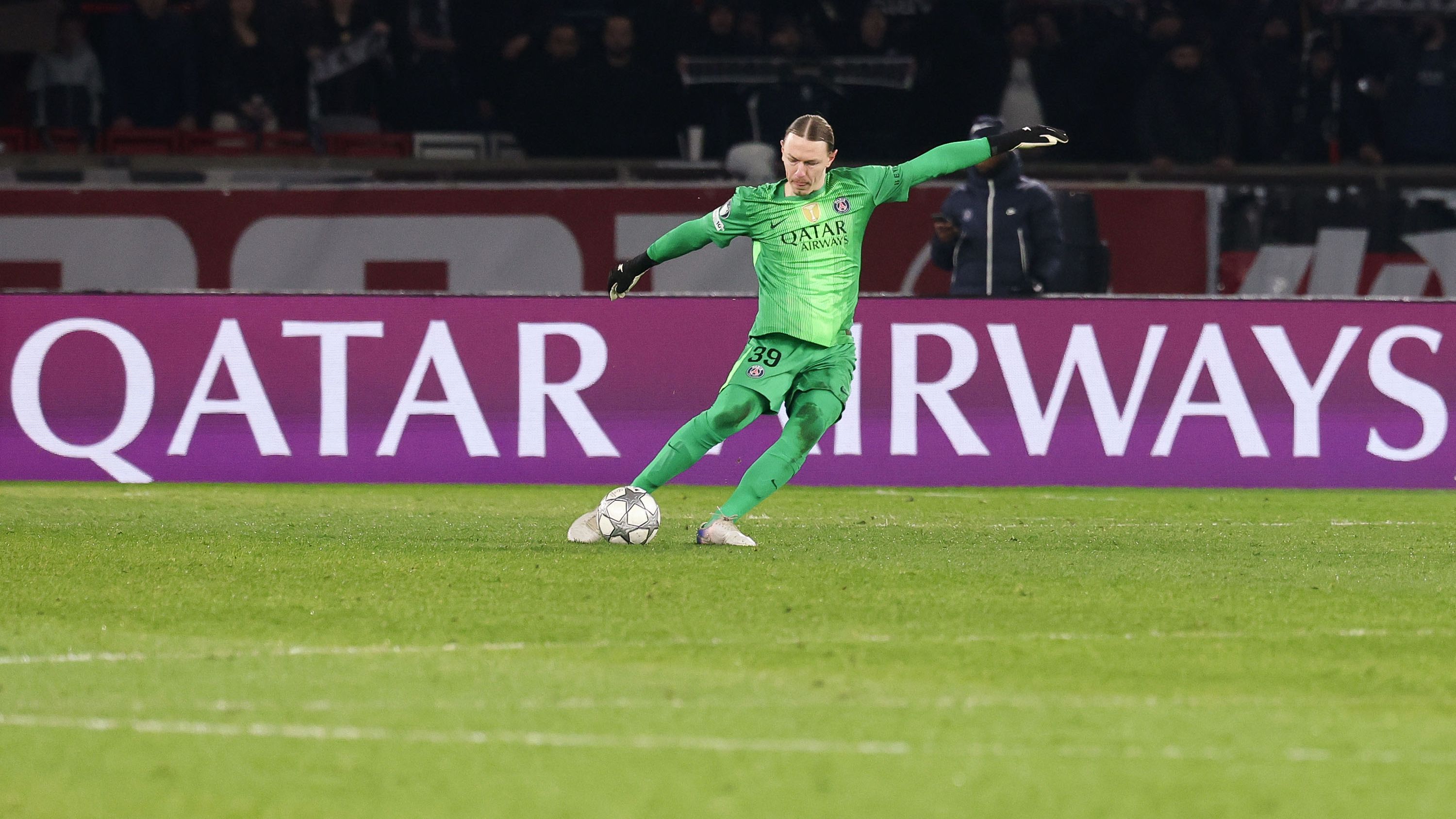 Paris Saint-Germain v Newcastle United FC - UEFA Champions League 2025/26 League Phase MD8