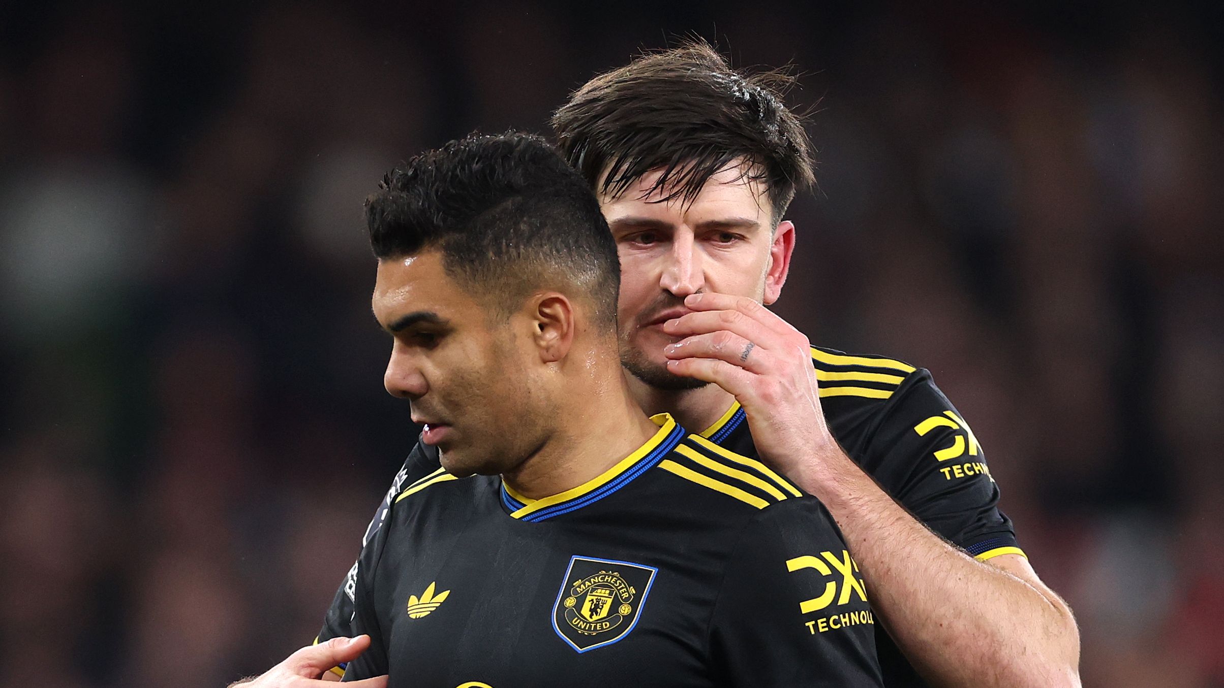 Arsenal v Manchester United - Premier League