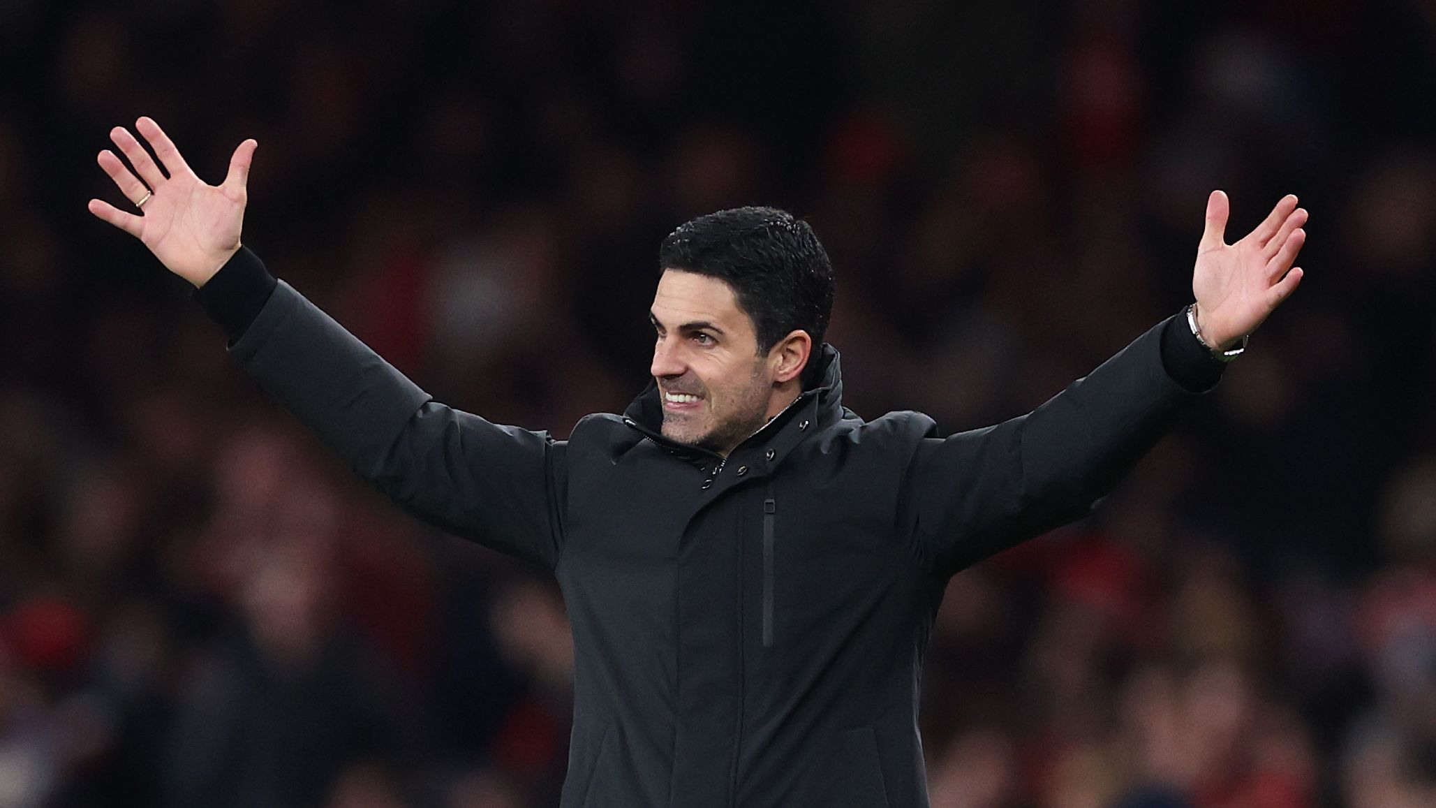 Arsenal v Manchester United - Premier League