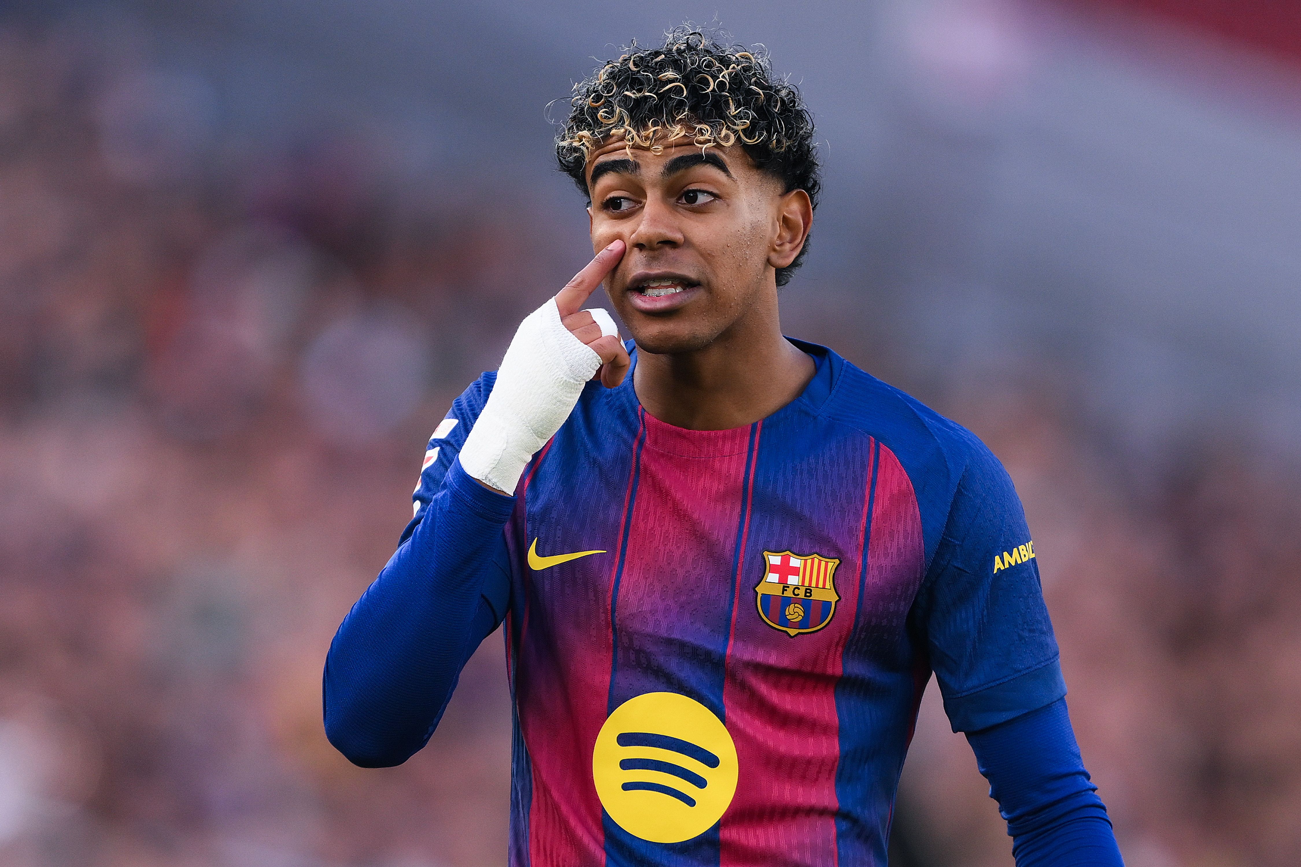 FC Barcelona v Real Oviedo - LaLiga EA Sports