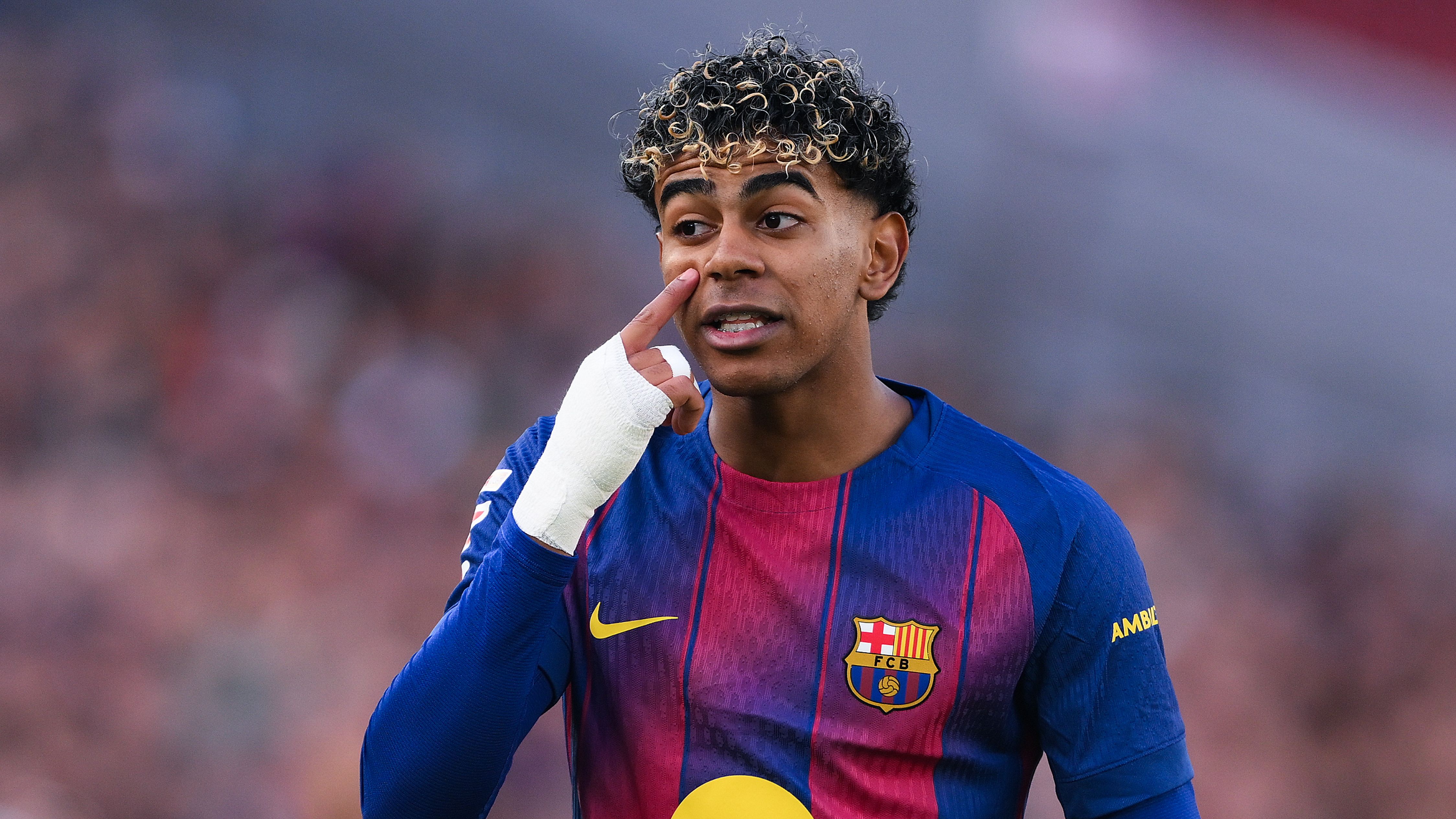 FC Barcelona v Real Oviedo - LaLiga EA Sports