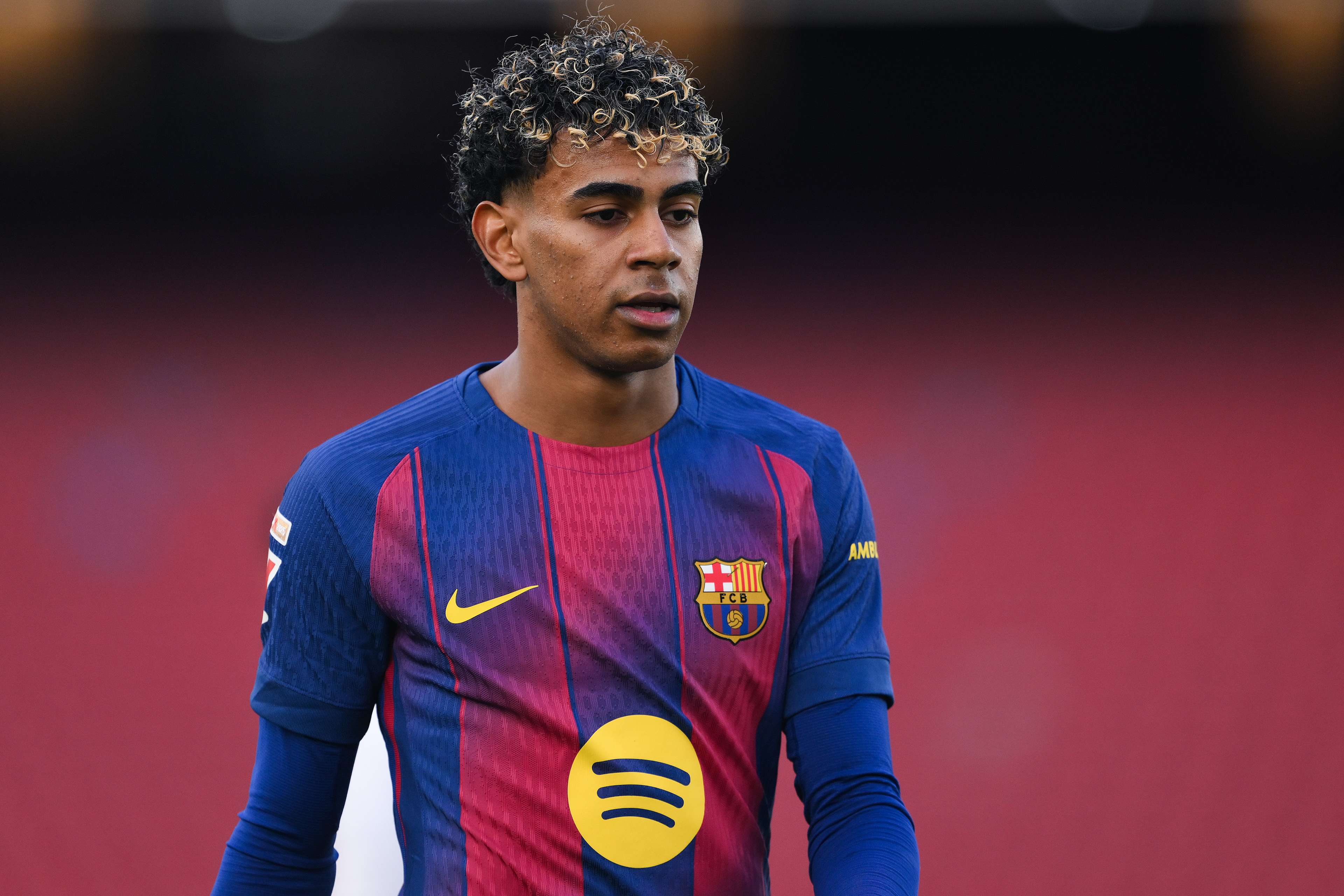 FC Barcelona v Real Oviedo - LaLiga EA Sports