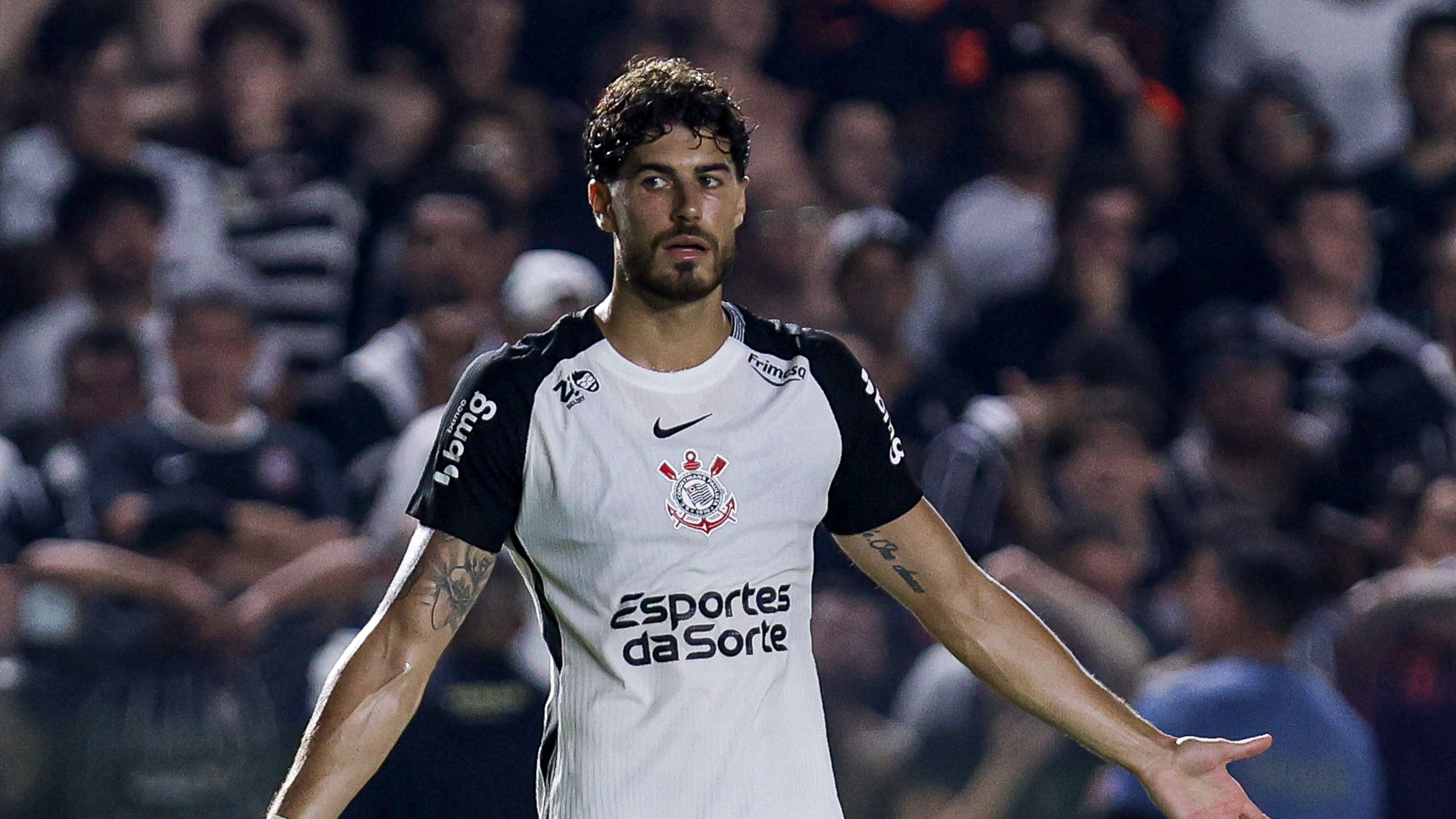 Corinthians v Bahia - Brasileirao 2026