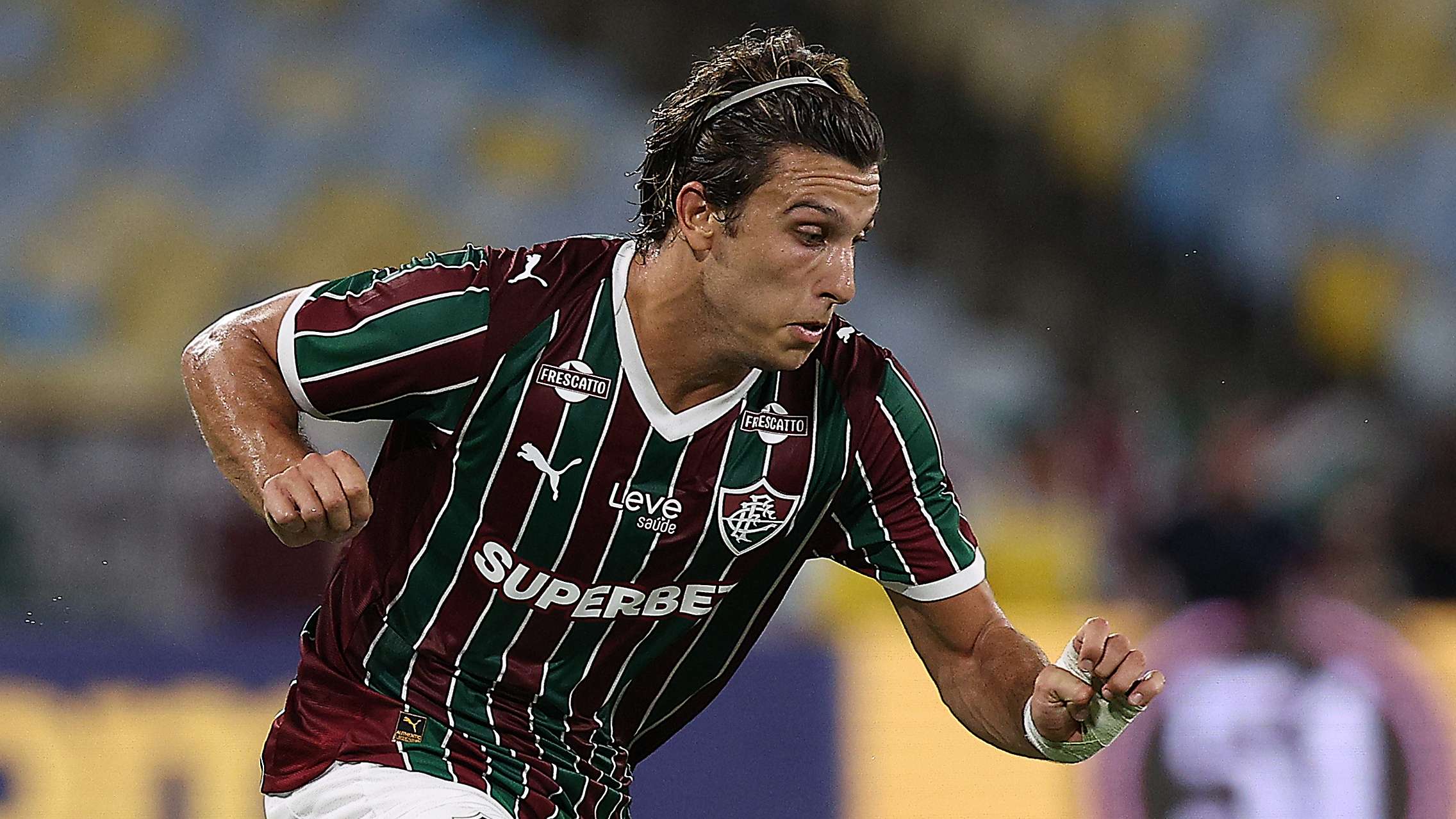 Fluminense v Gremio - Brasileirao 2026
