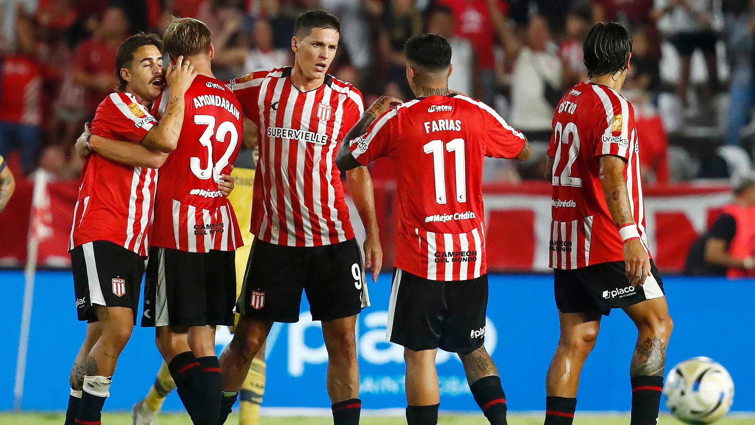 Estudiantes La Plata v Boca Juniors - Torneo Apertura 2026