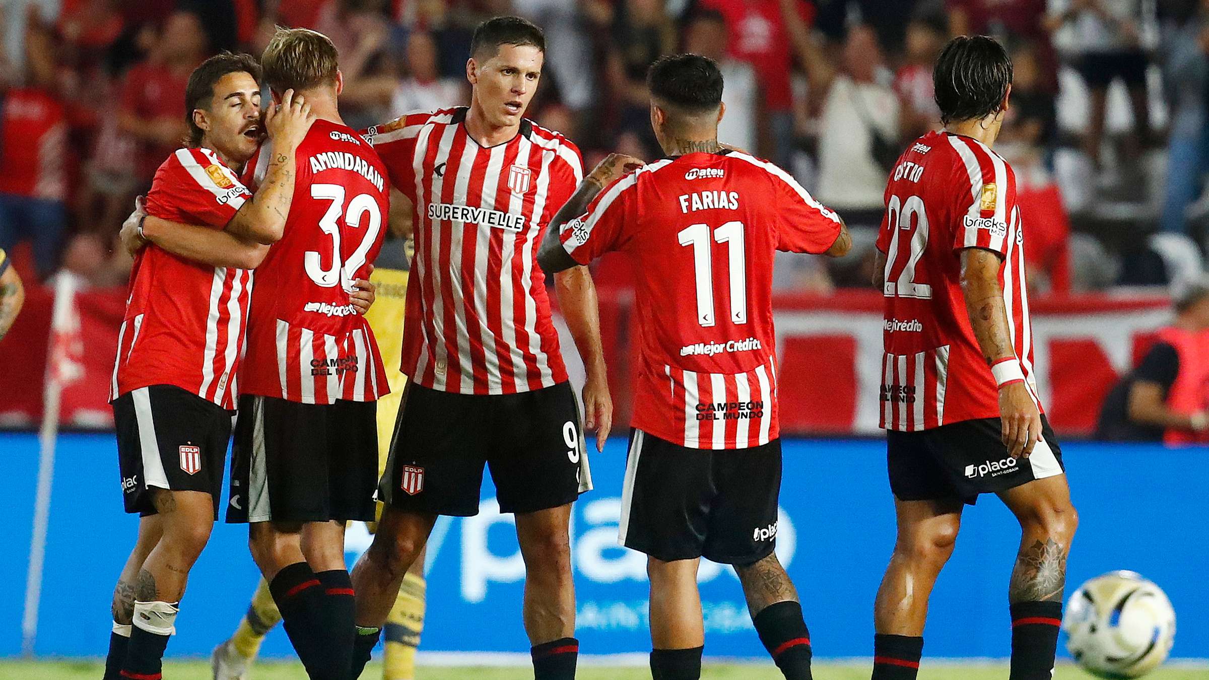 Estudiantes La Plata v Boca Juniors - Torneo Apertura 2026