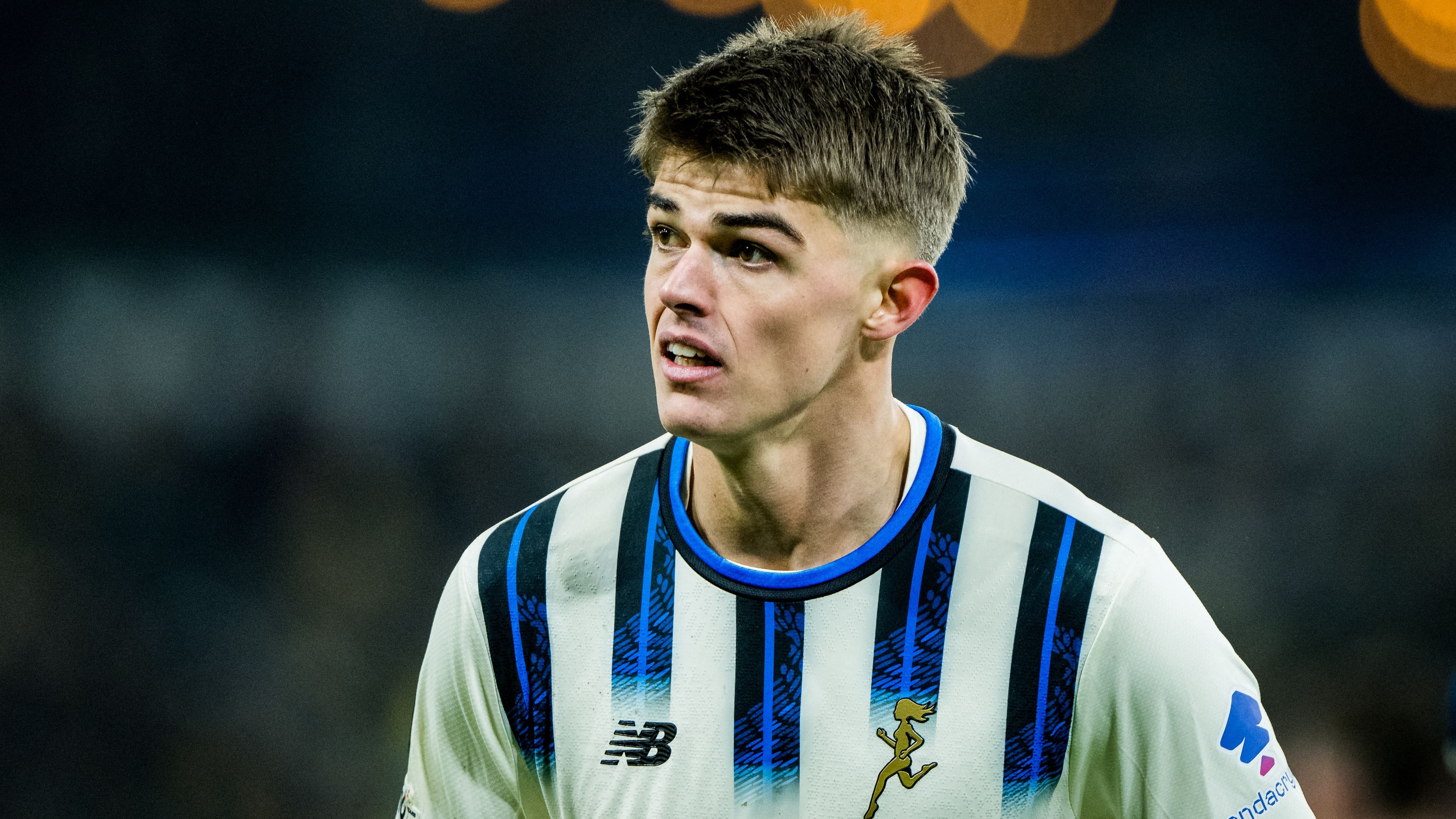 SOCCER CL D8 UNION SG VS ATALANTA BERGAMO