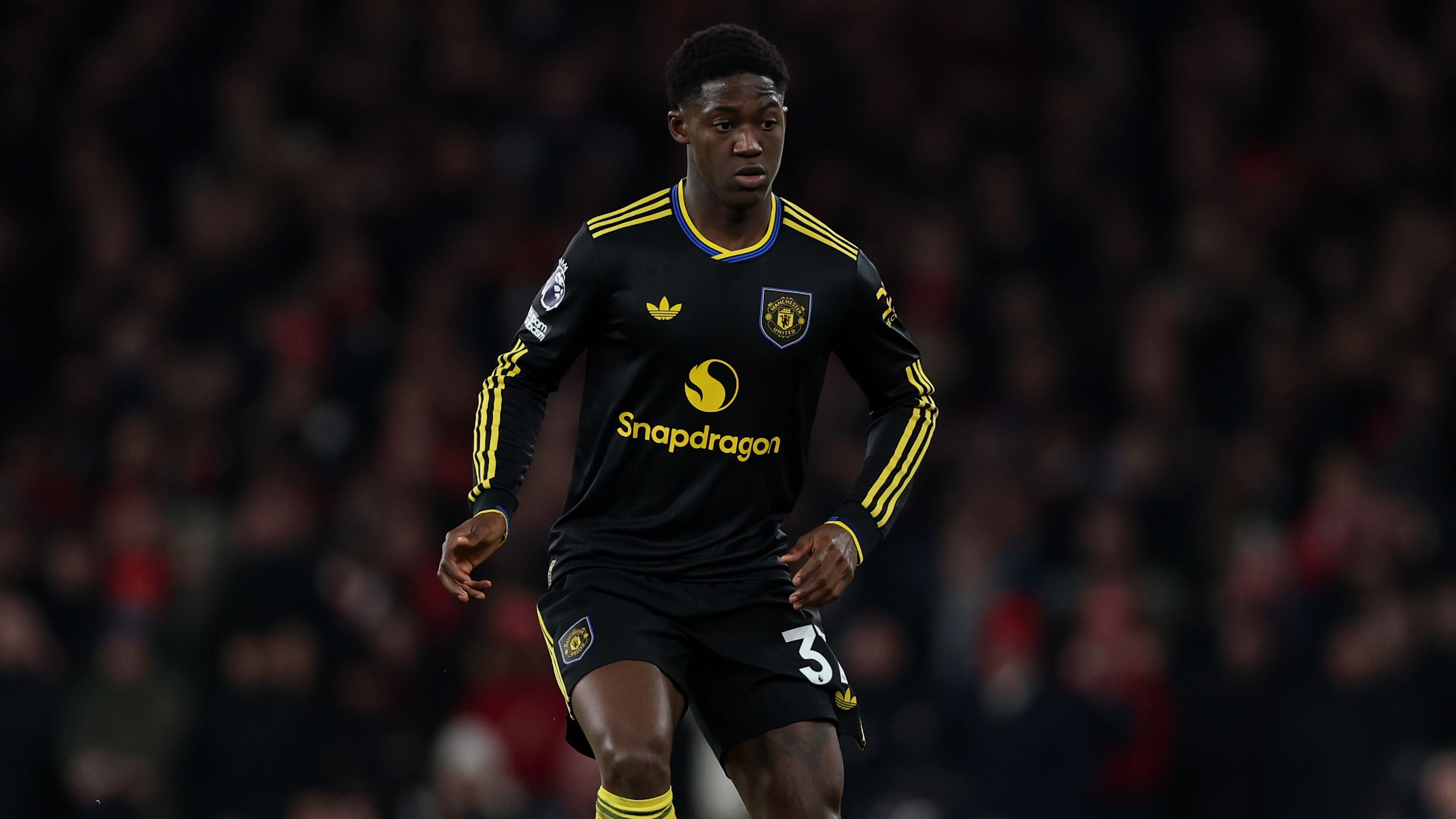 Arsenal v Manchester United - Premier League