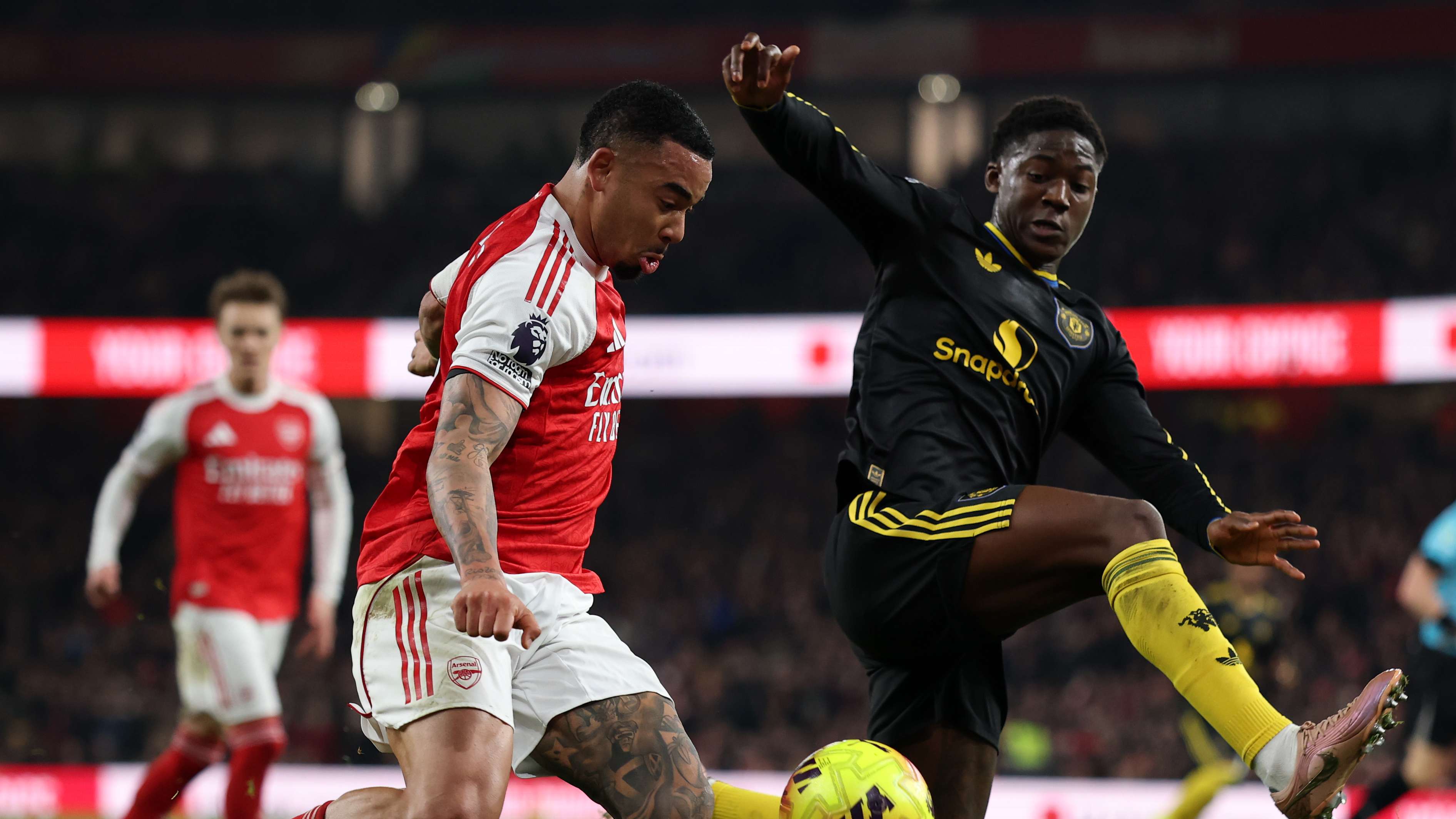 Arsenal v Manchester United - Premier League