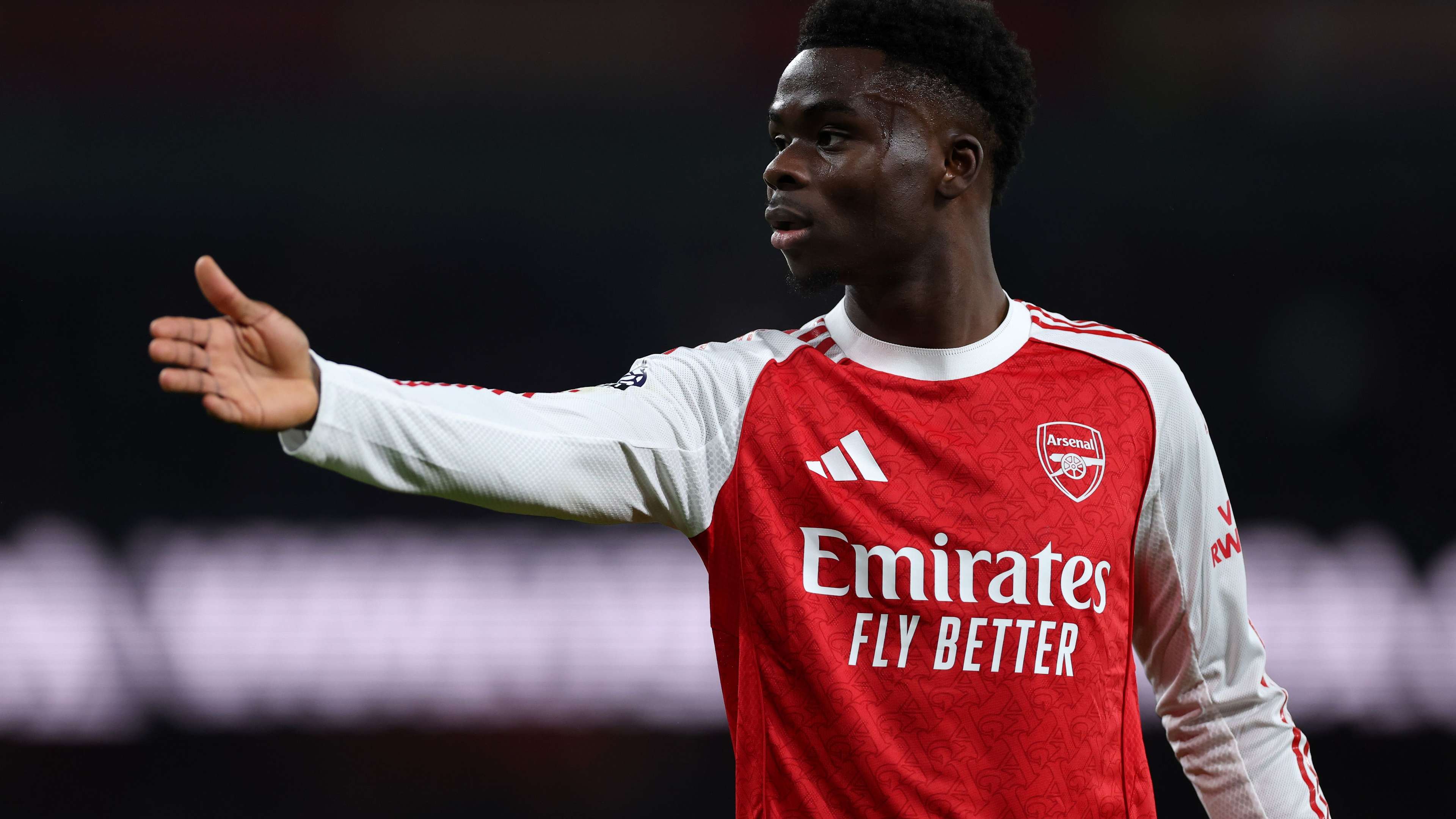 Arsenal v Manchester United - Premier League