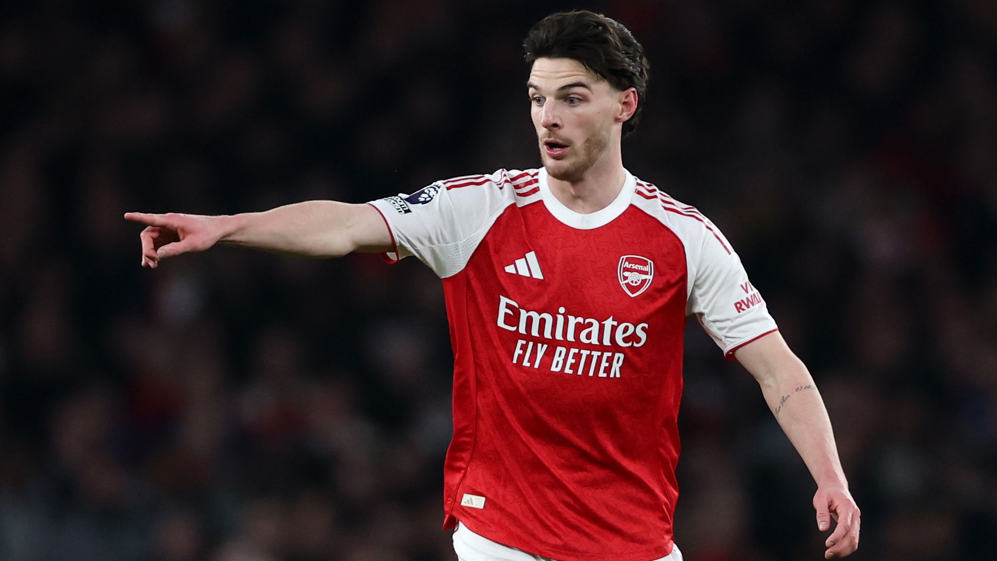 Arsenal v Manchester United - Premier League