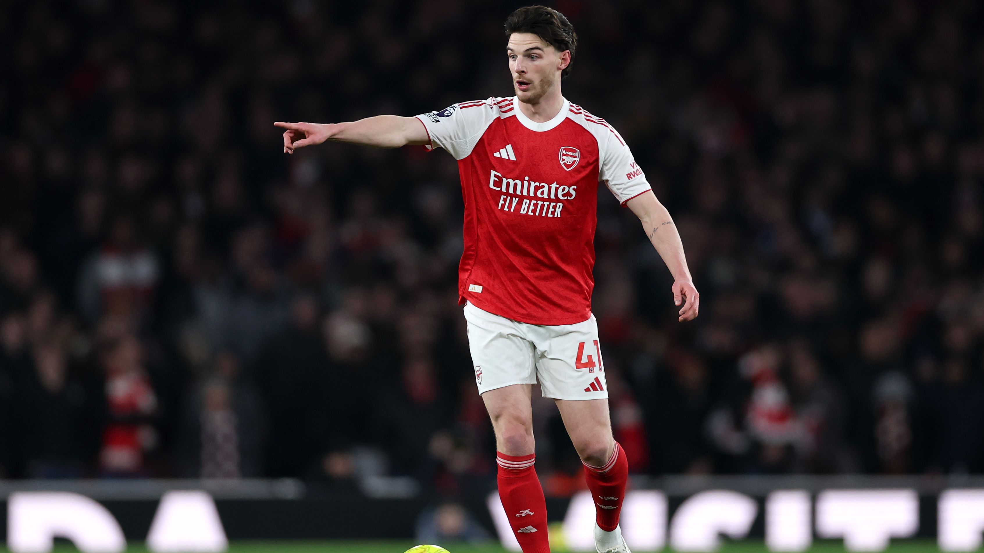 Arsenal v Manchester United - Premier League