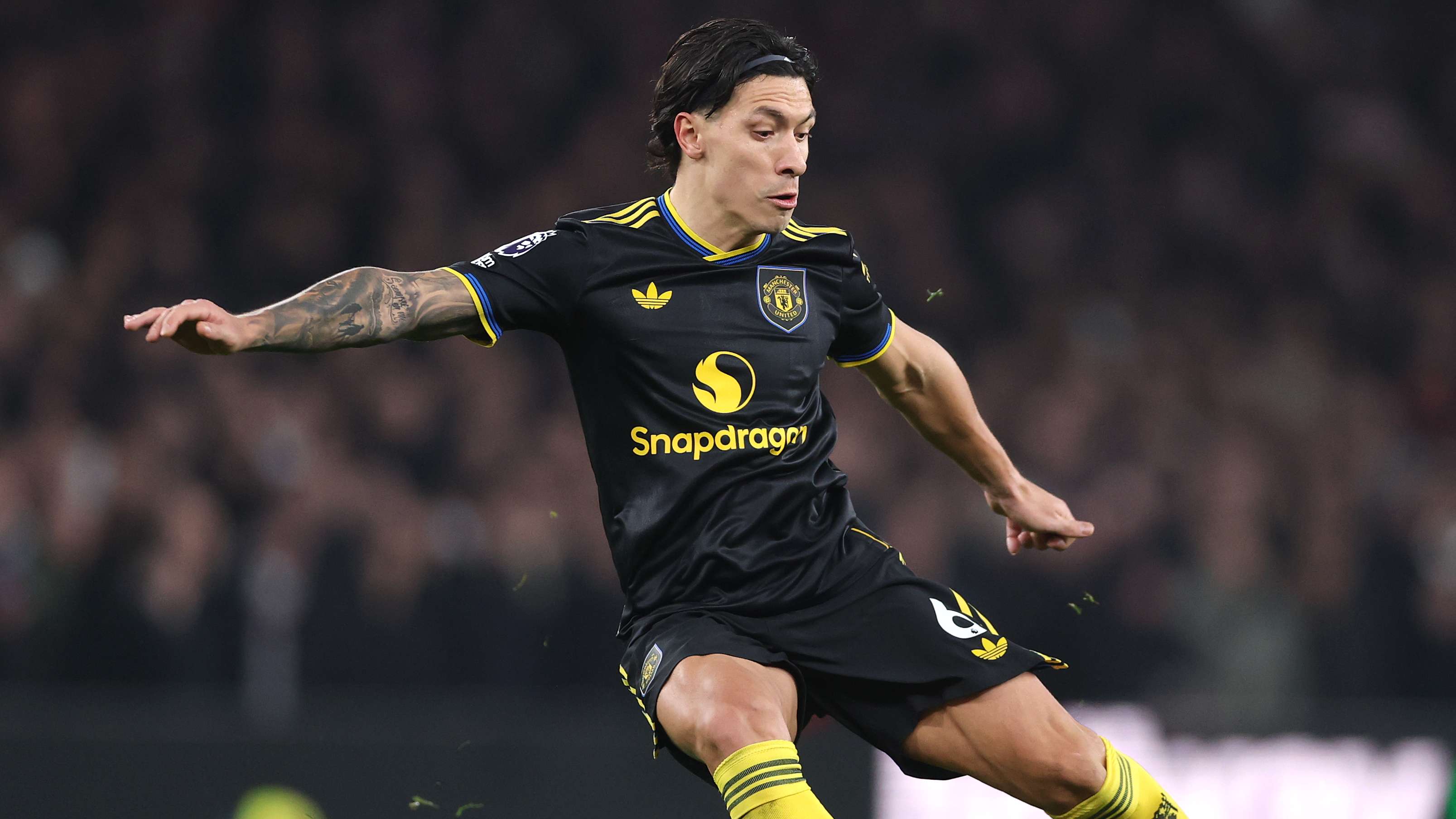 Arsenal v Manchester United - Premier League