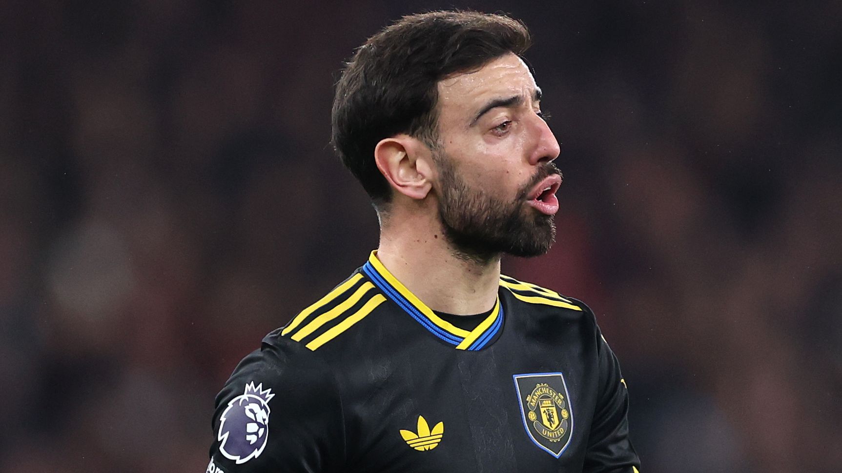 Arsenal v Manchester United - Premier League