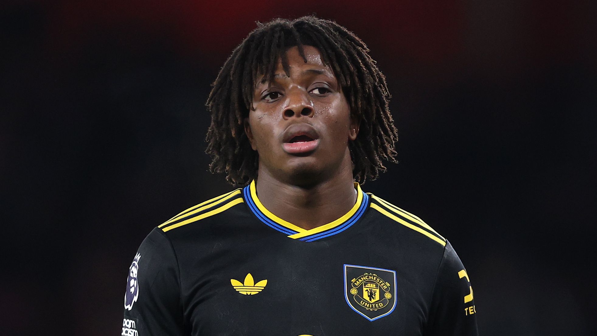 Arsenal v Manchester United - Premier League